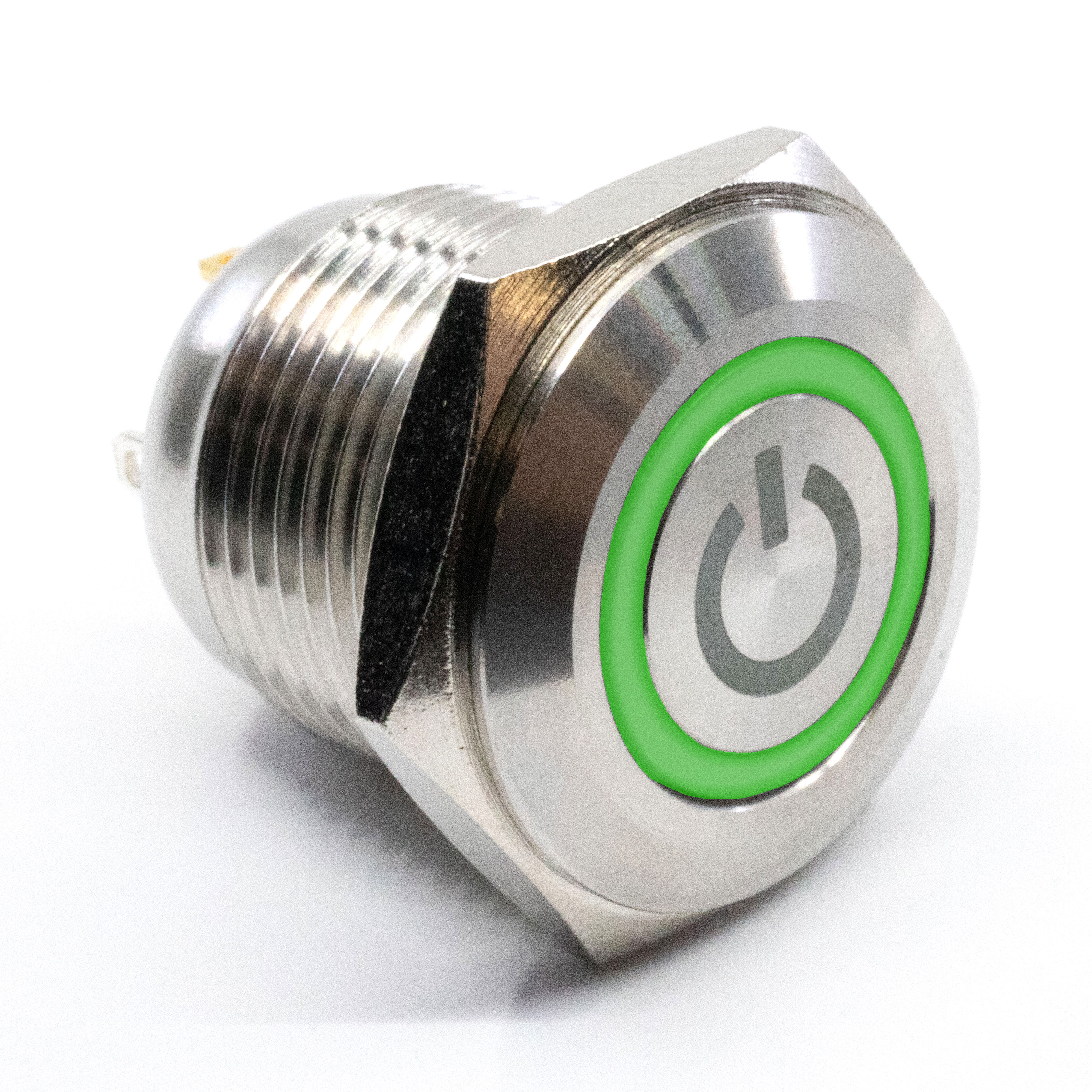 PV6 Series Illuminated Anti-Vandal Switch