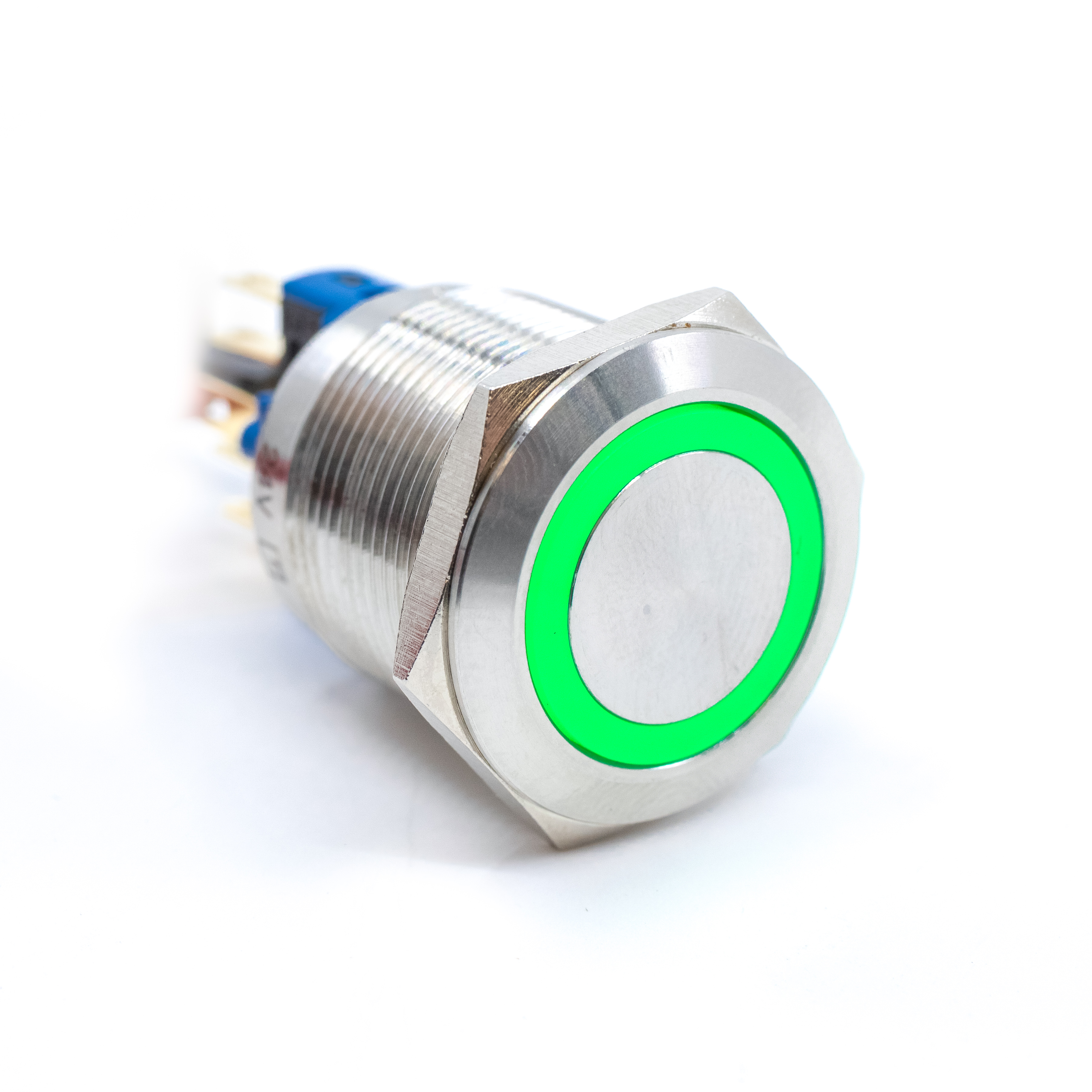 PV7 Series Illuminated Anti-Vandal Switch