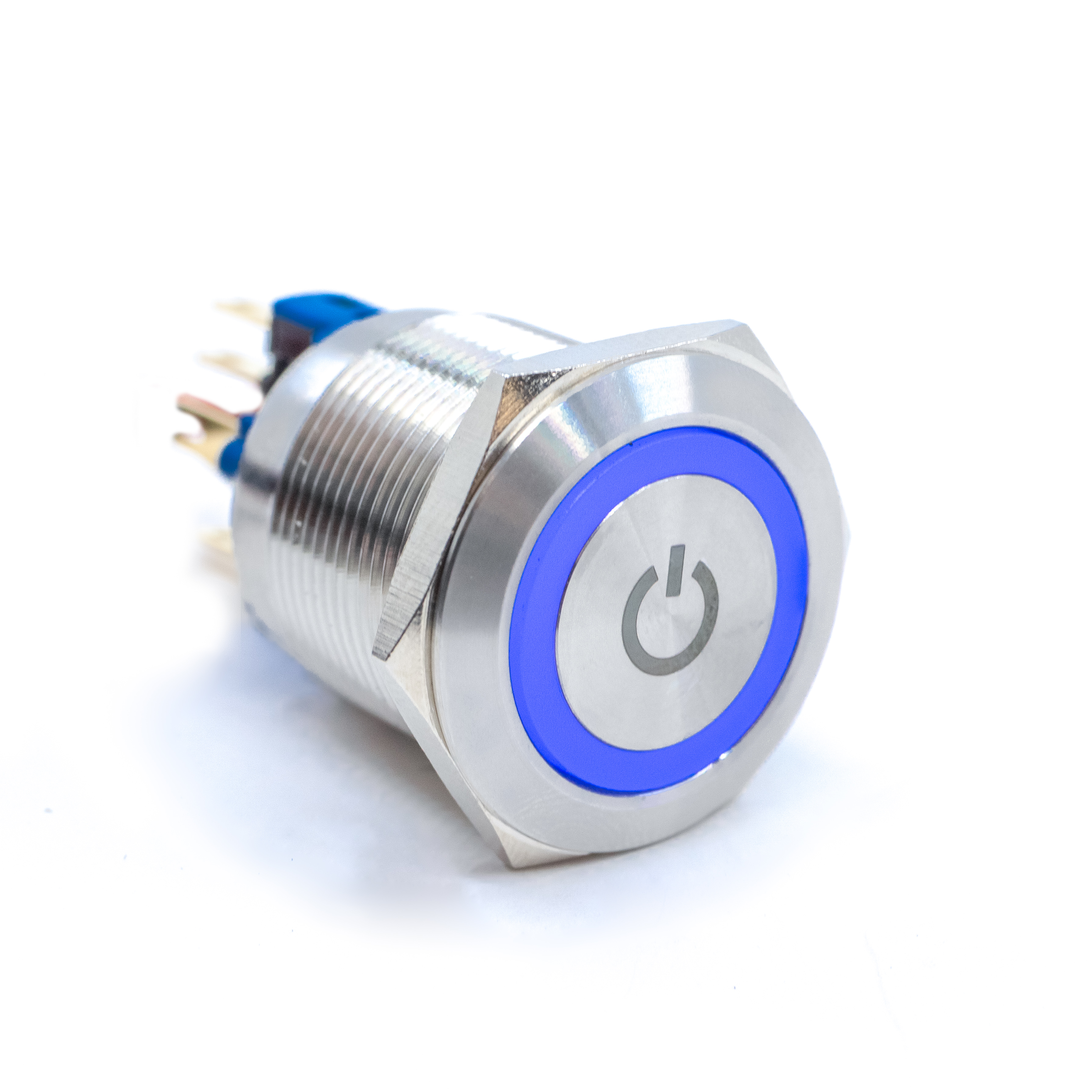 PV7 Series Illuminated Anti-Vandal Switch