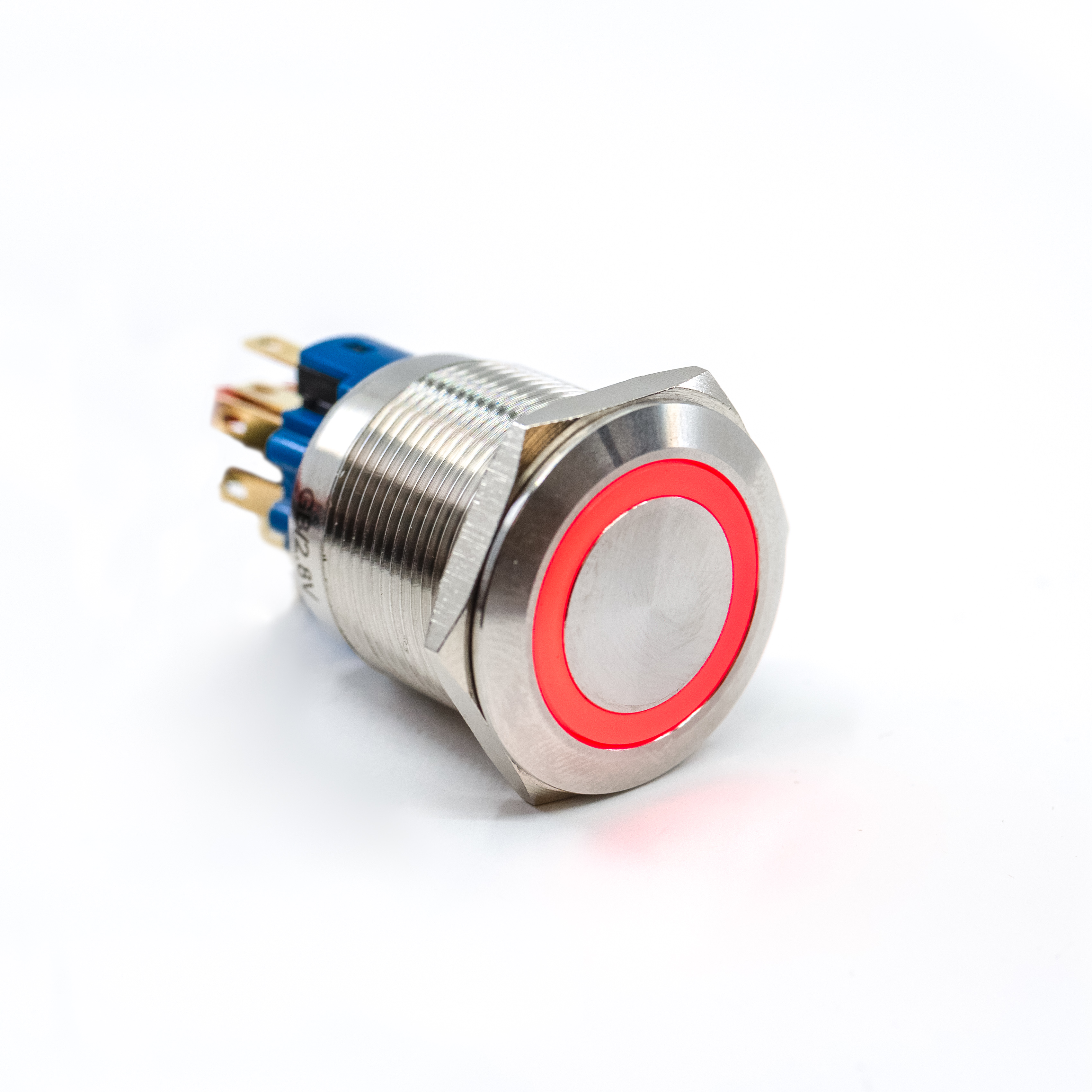 PV7 Series Illuminated Anti-Vandal Switch