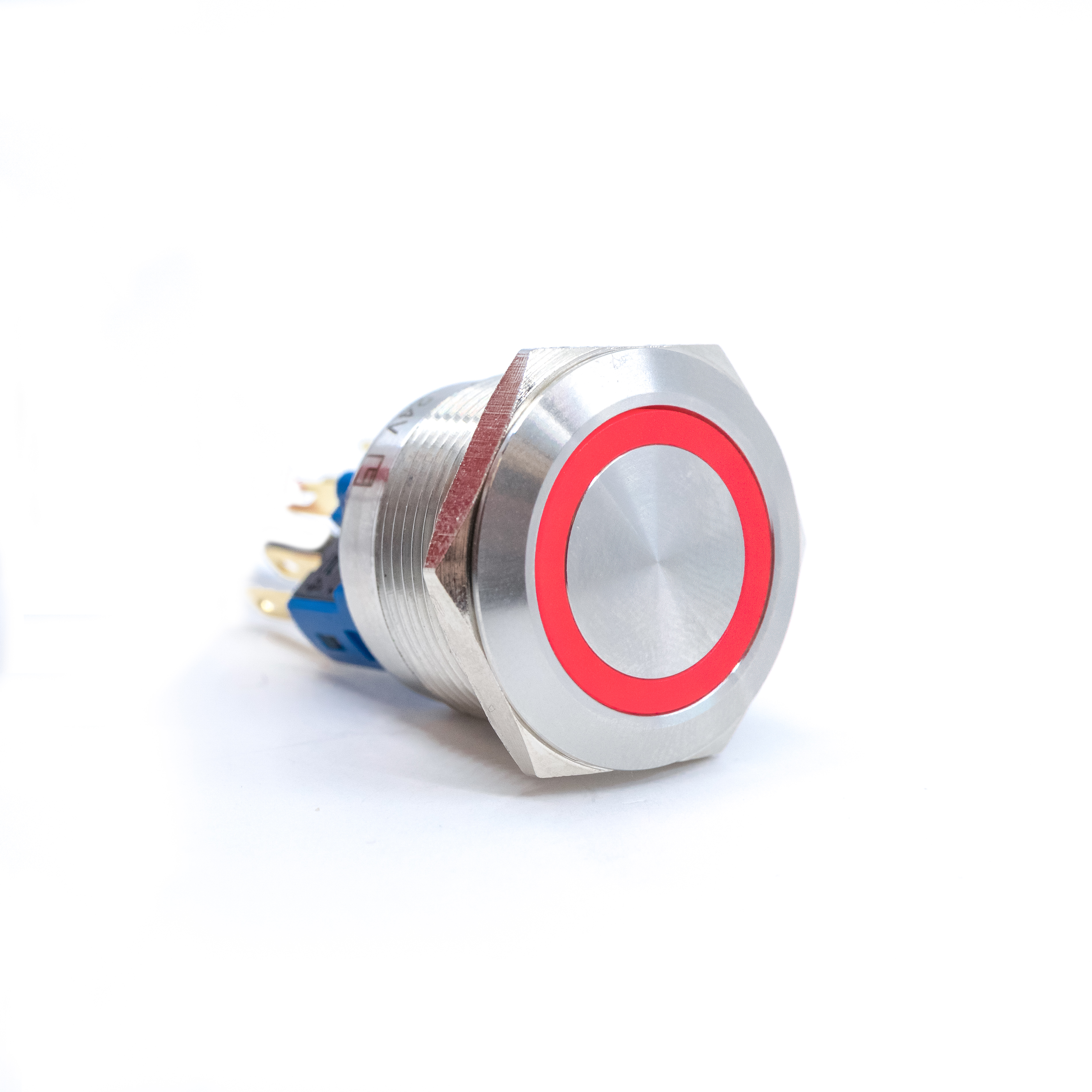 PV7 Series Illuminated Anti-Vandal Switch
