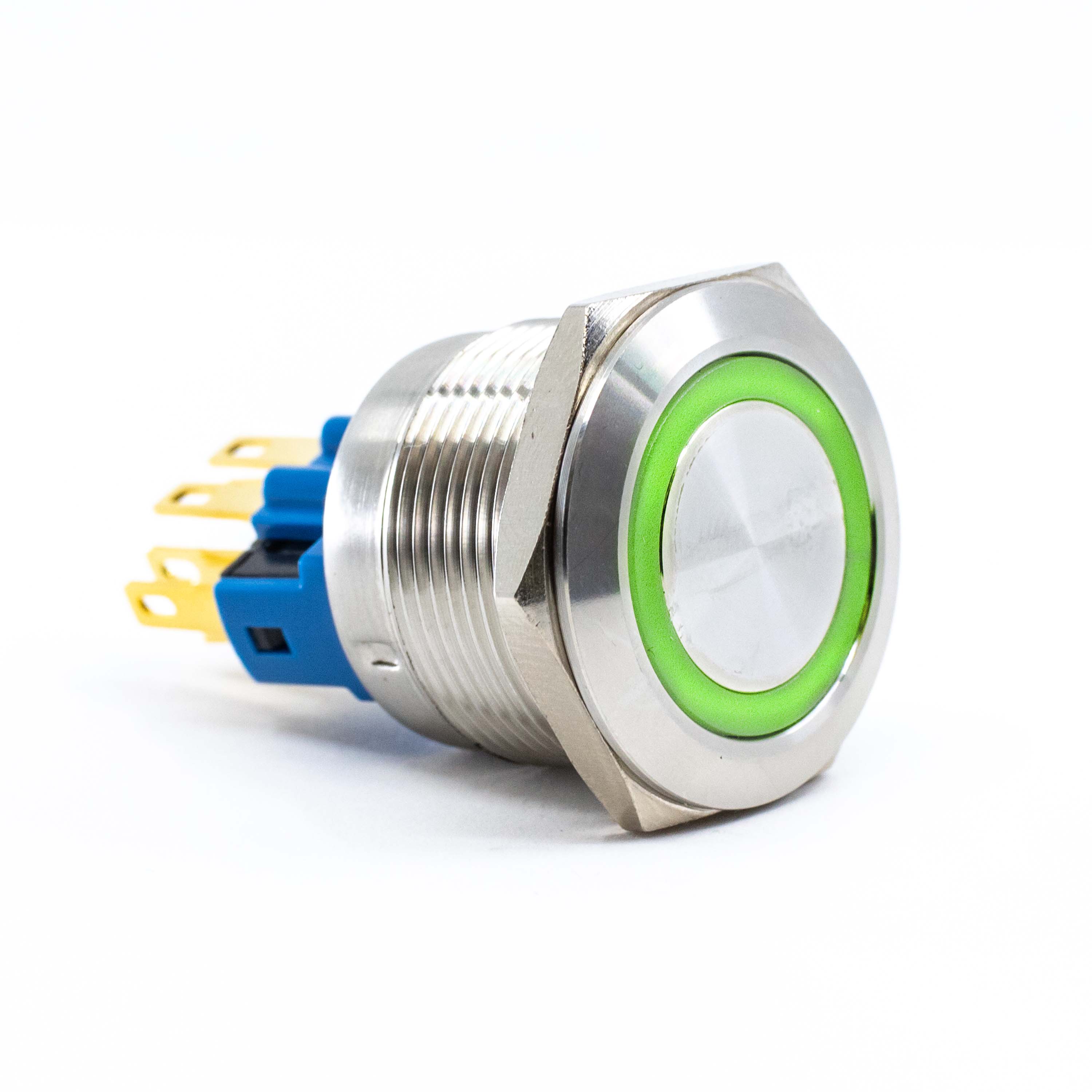 PV7 Series Illuminated Anti-Vandal Switch