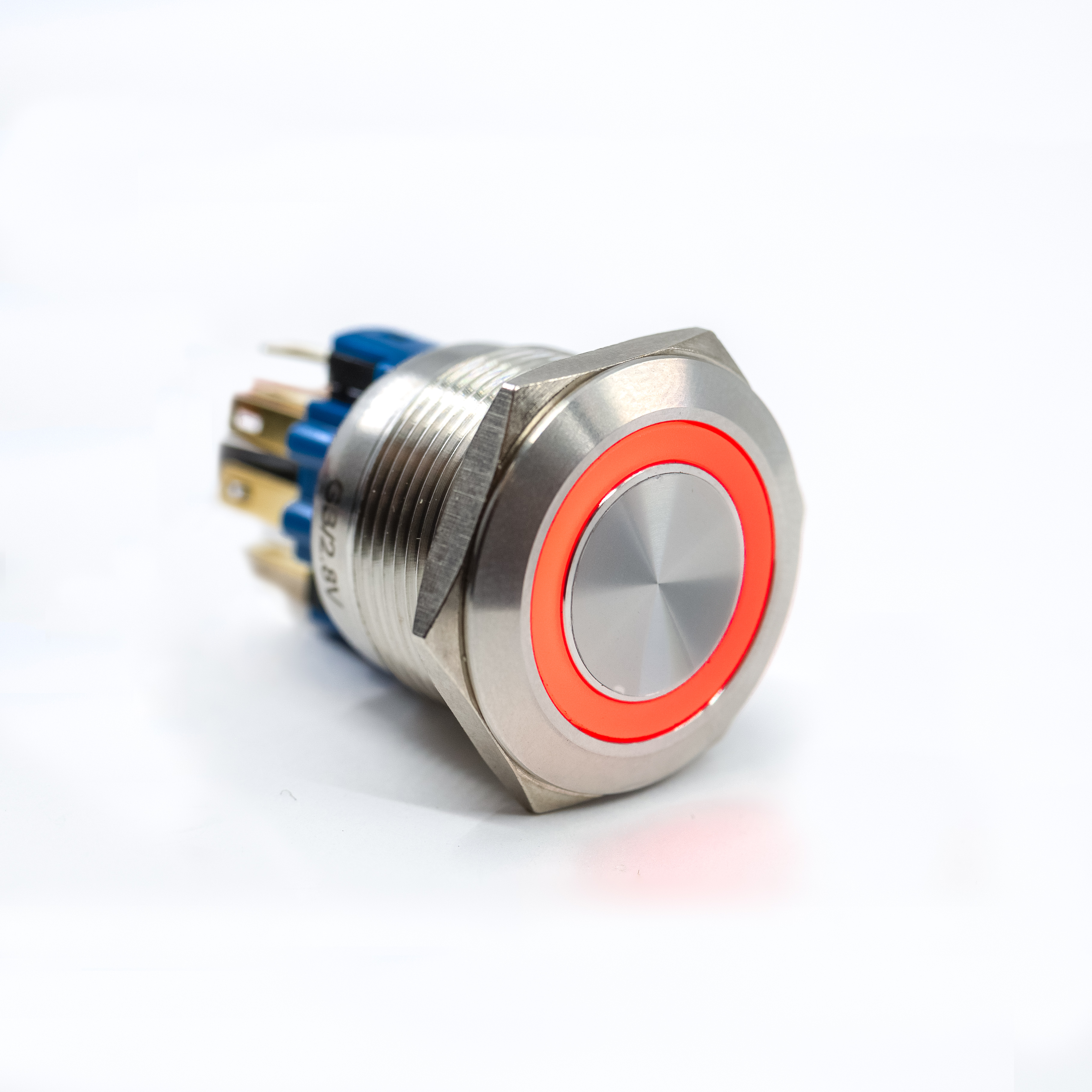 PV7 Series Illuminated Anti-Vandal Switch