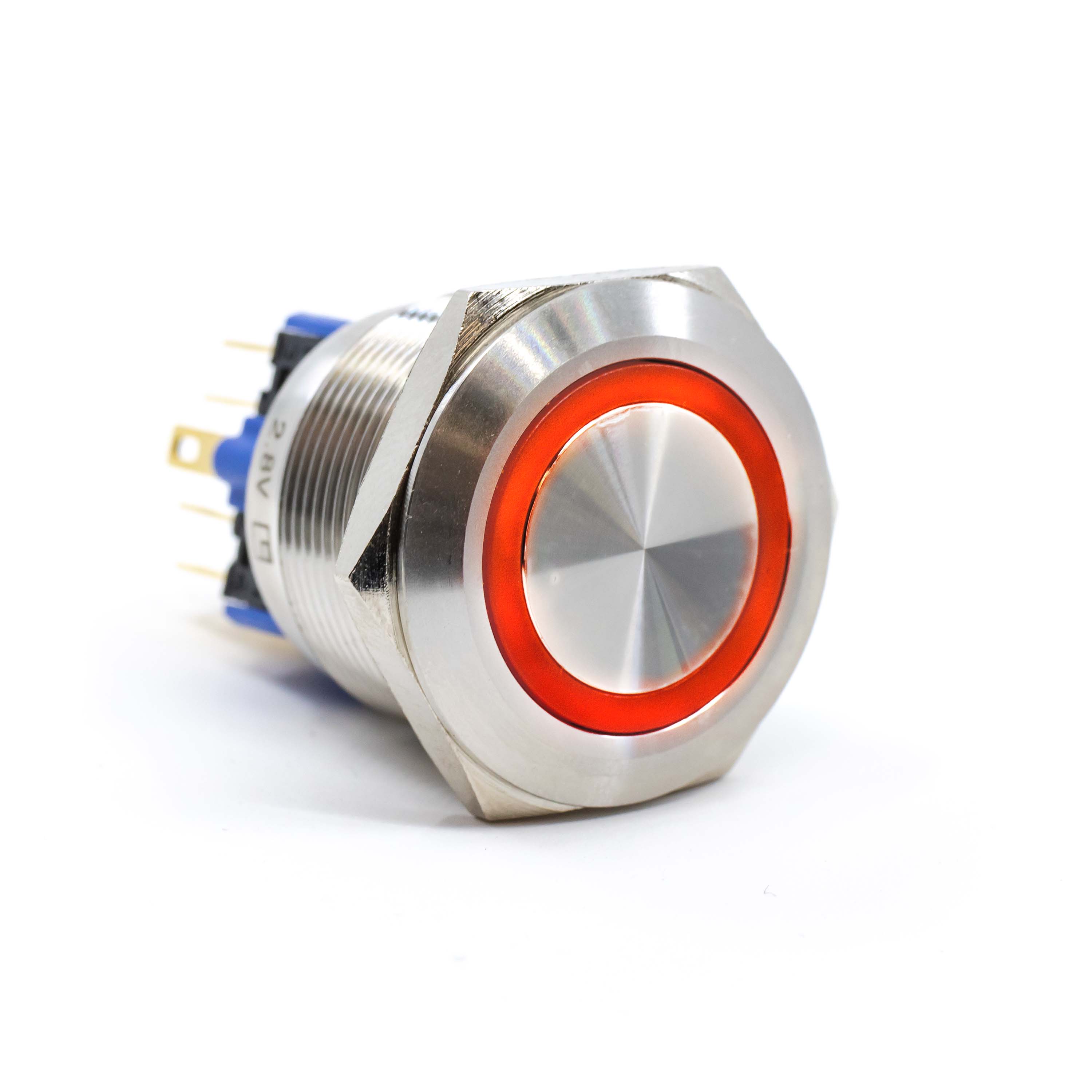 PV8 Series Illuminated Anti-Vandal Switch