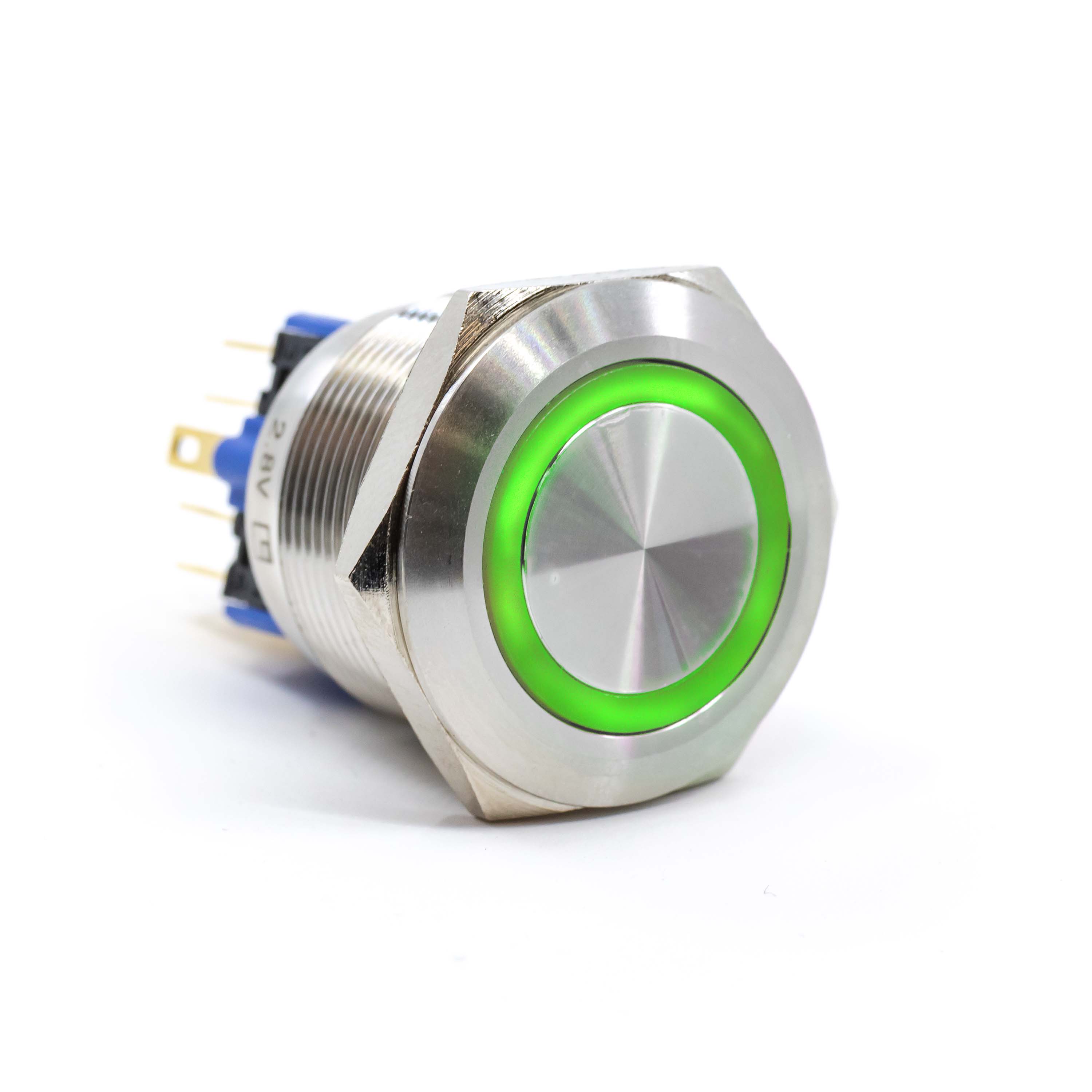 PV8 Series Illuminated Anti-Vandal Switch