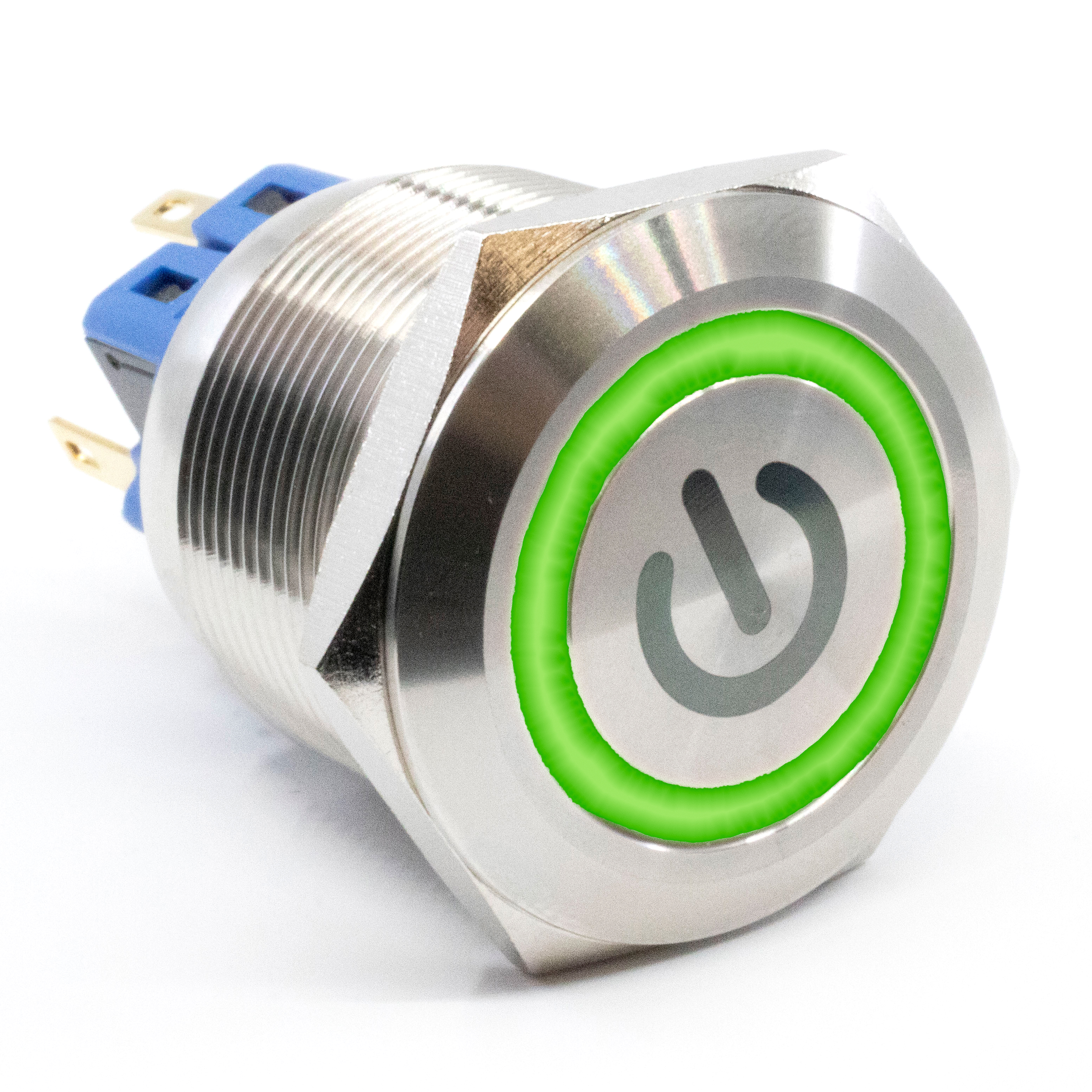 PV8 Series Illuminated Anti-Vandal Switch