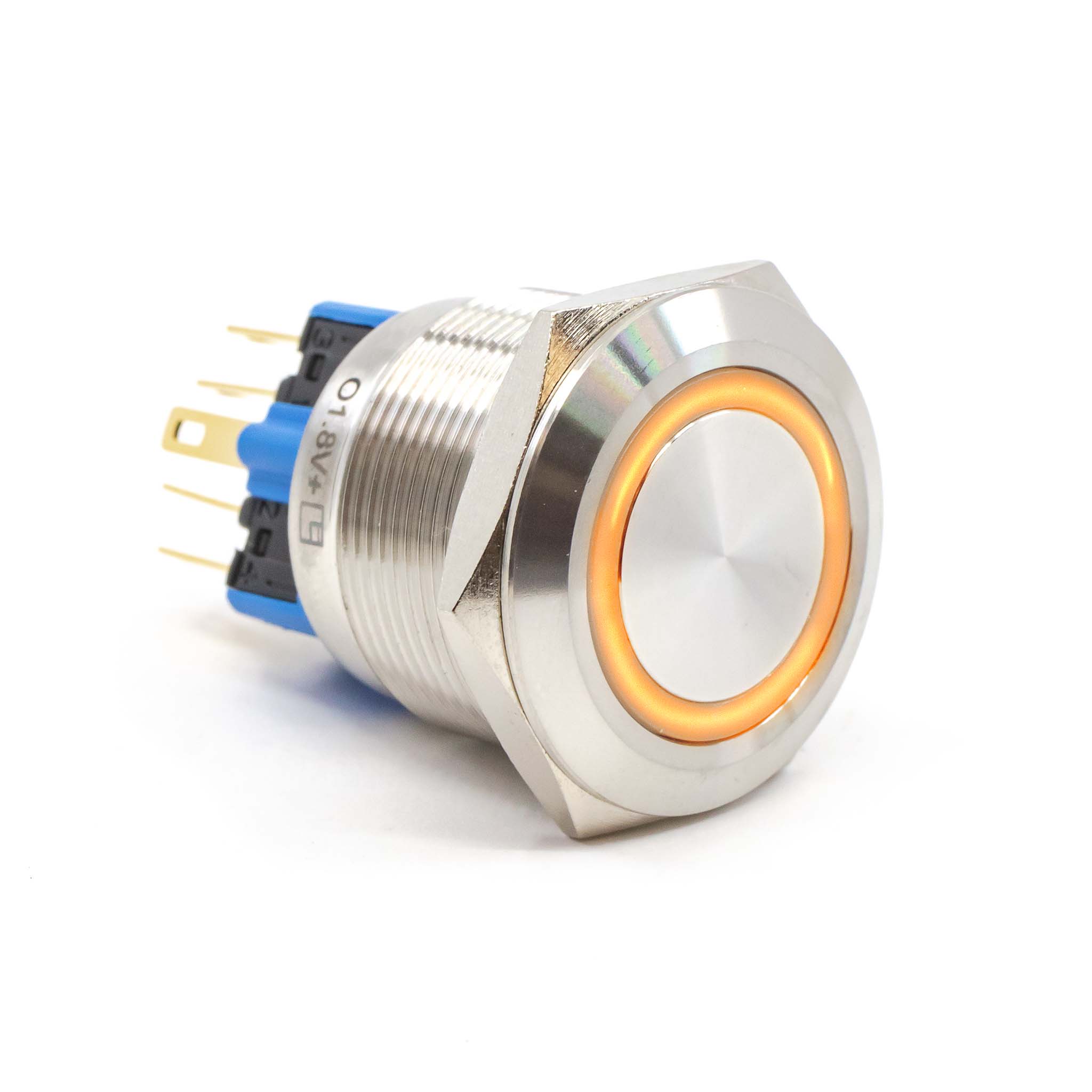 PV8 Series Illuminated Anti-Vandal Switch