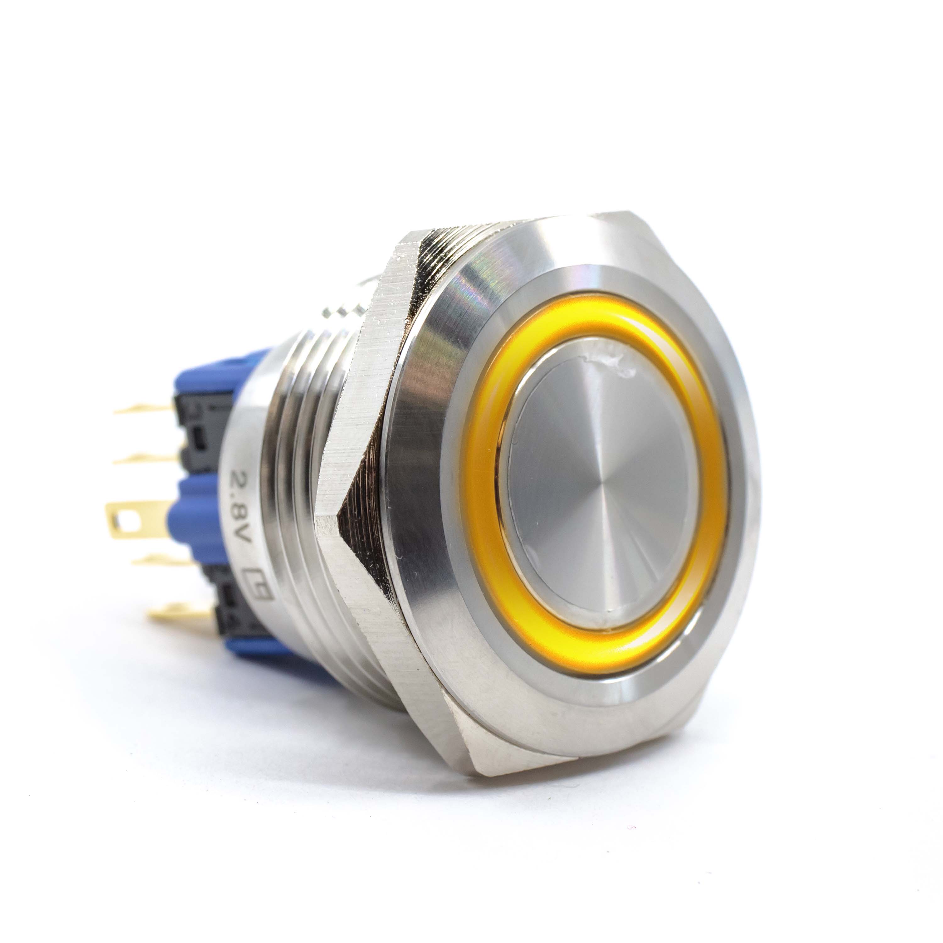 PV9 Series Illuminated Anti-Vandal Switch