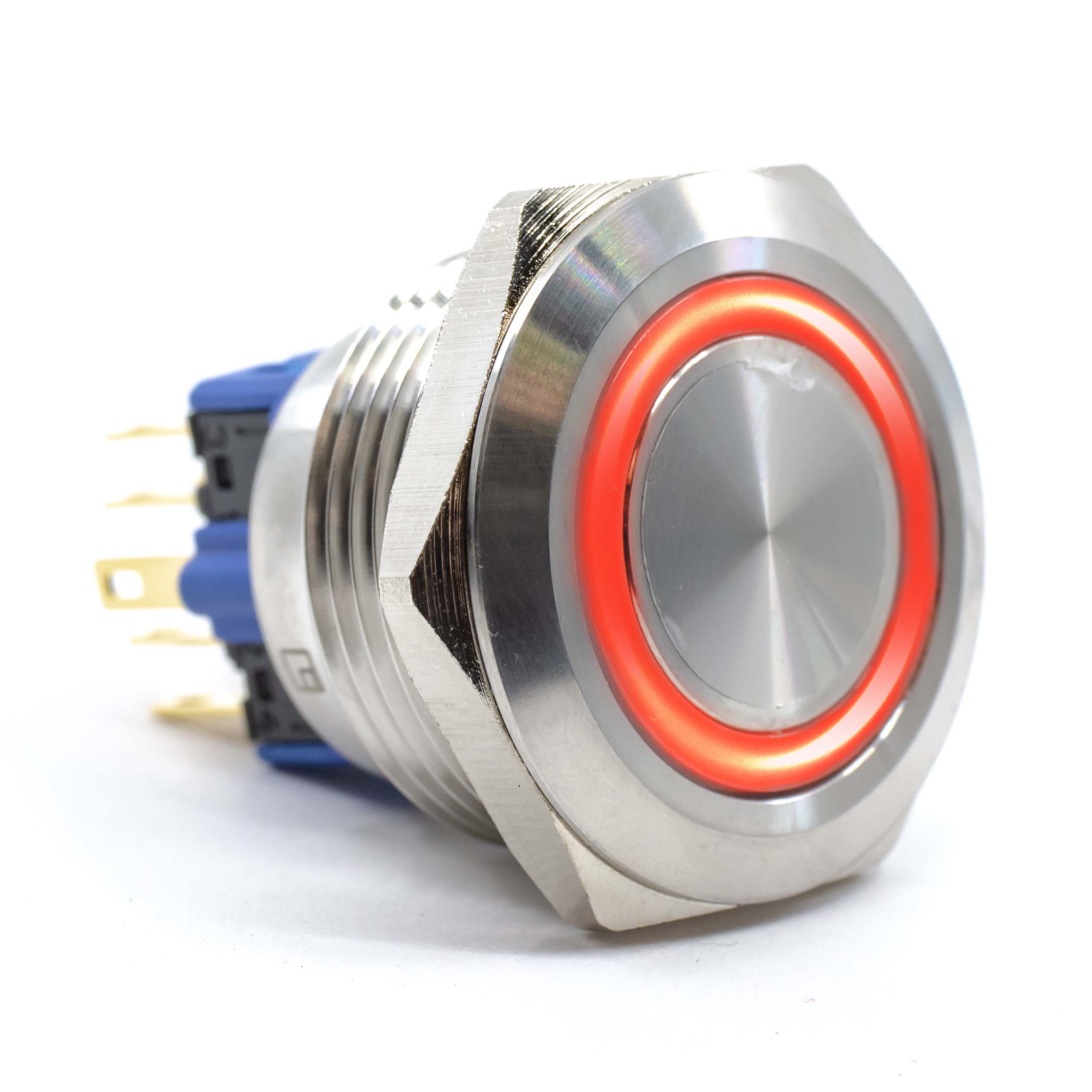 PV9 Series Illuminated Anti-Vandal Switch