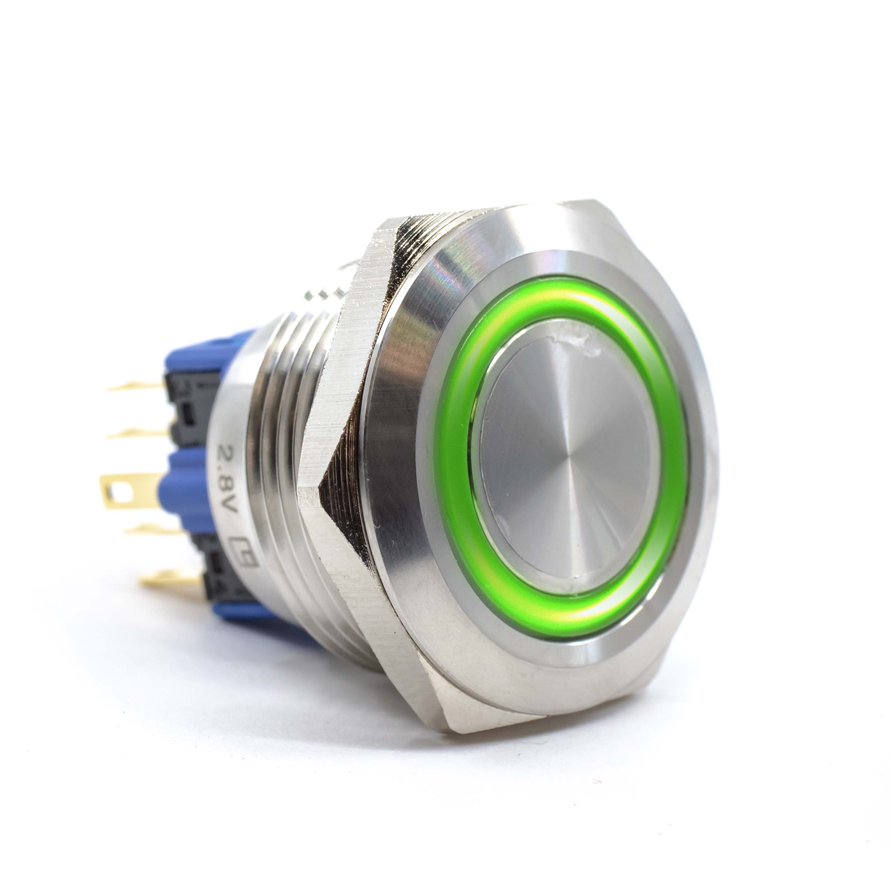 PV9 Series Illuminated Anti-Vandal Switch
