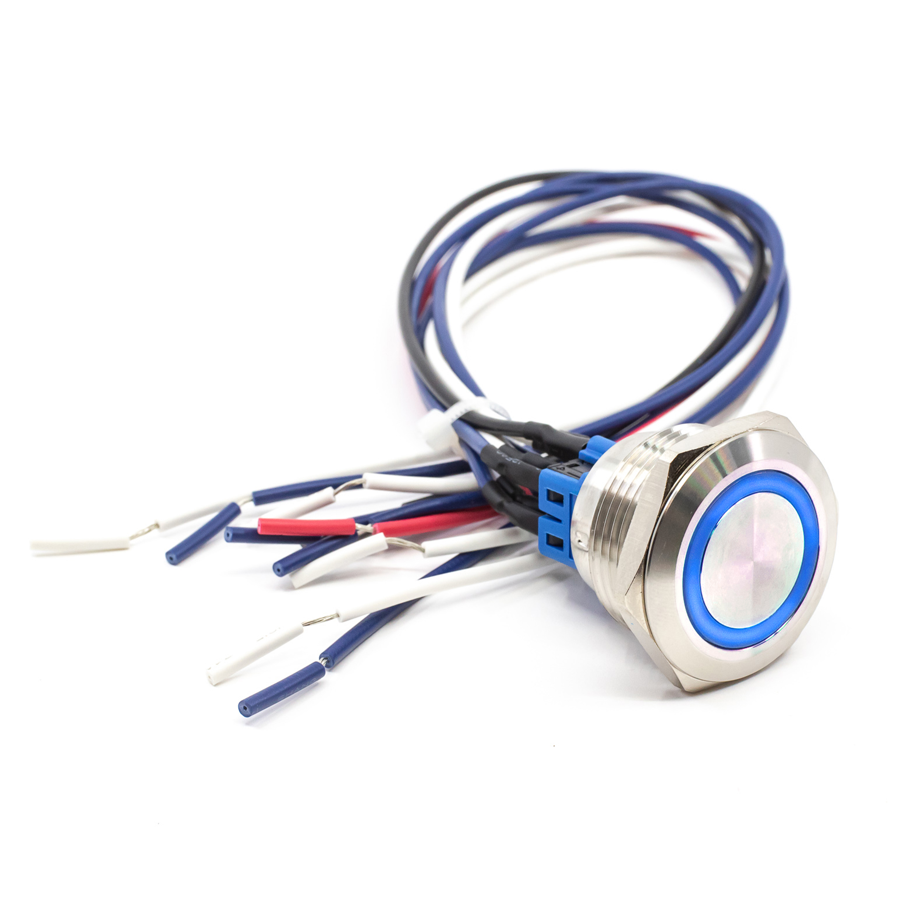 PV9 Series Illuminated Anti-Vandal Switch
