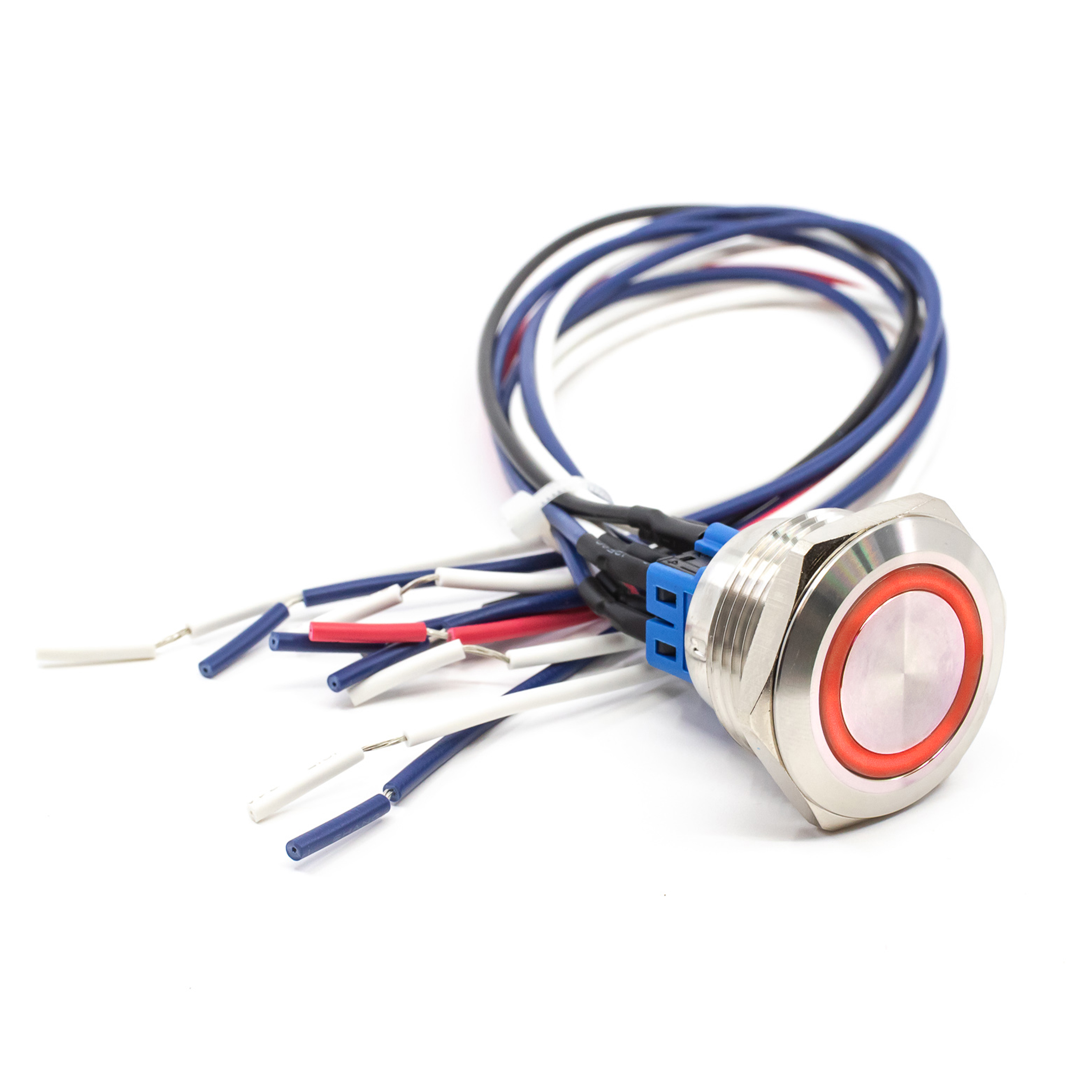 PV9 Series Illuminated Anti-Vandal Switch