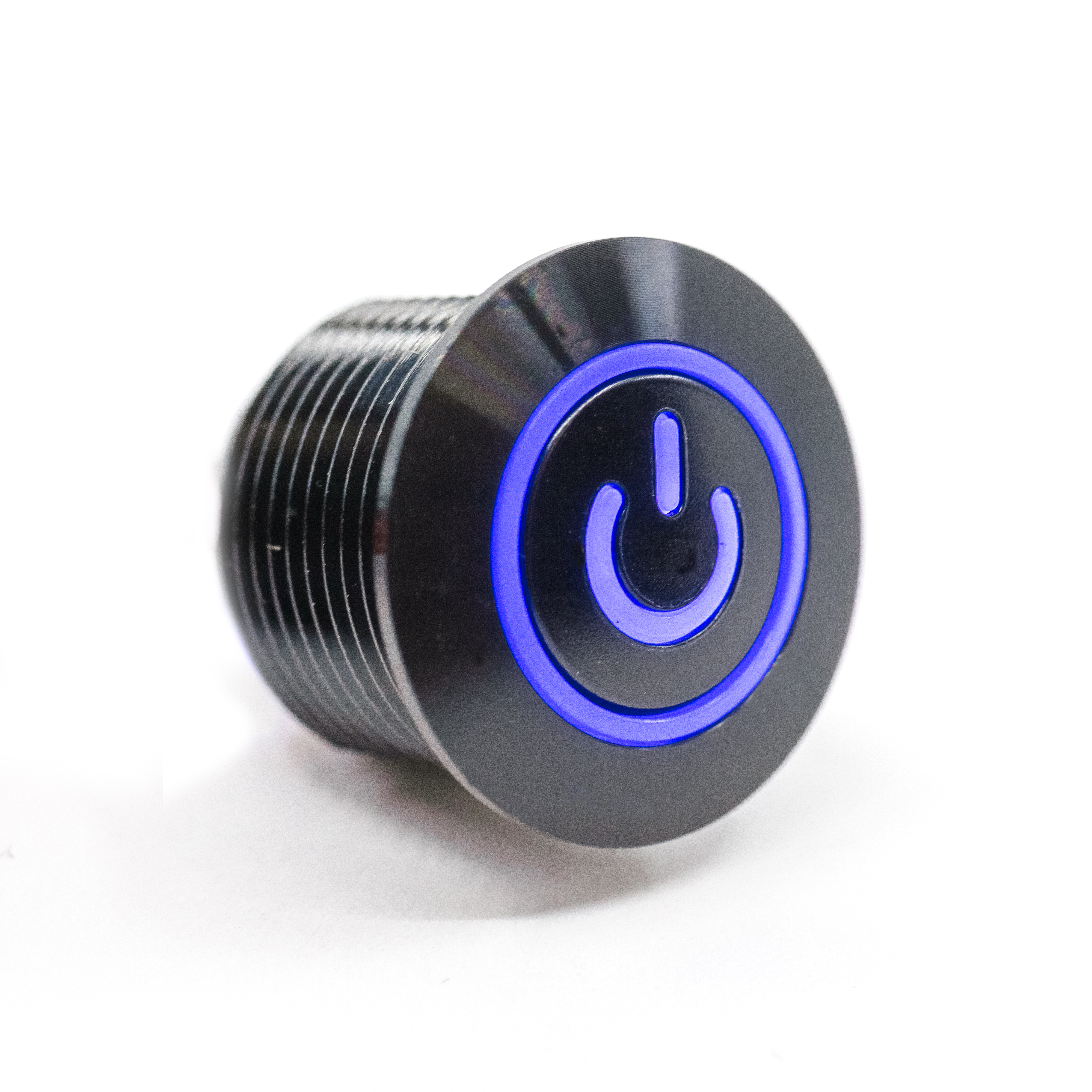 PVA6 Series Illuminated, Long Life Anti-Vandal Switch