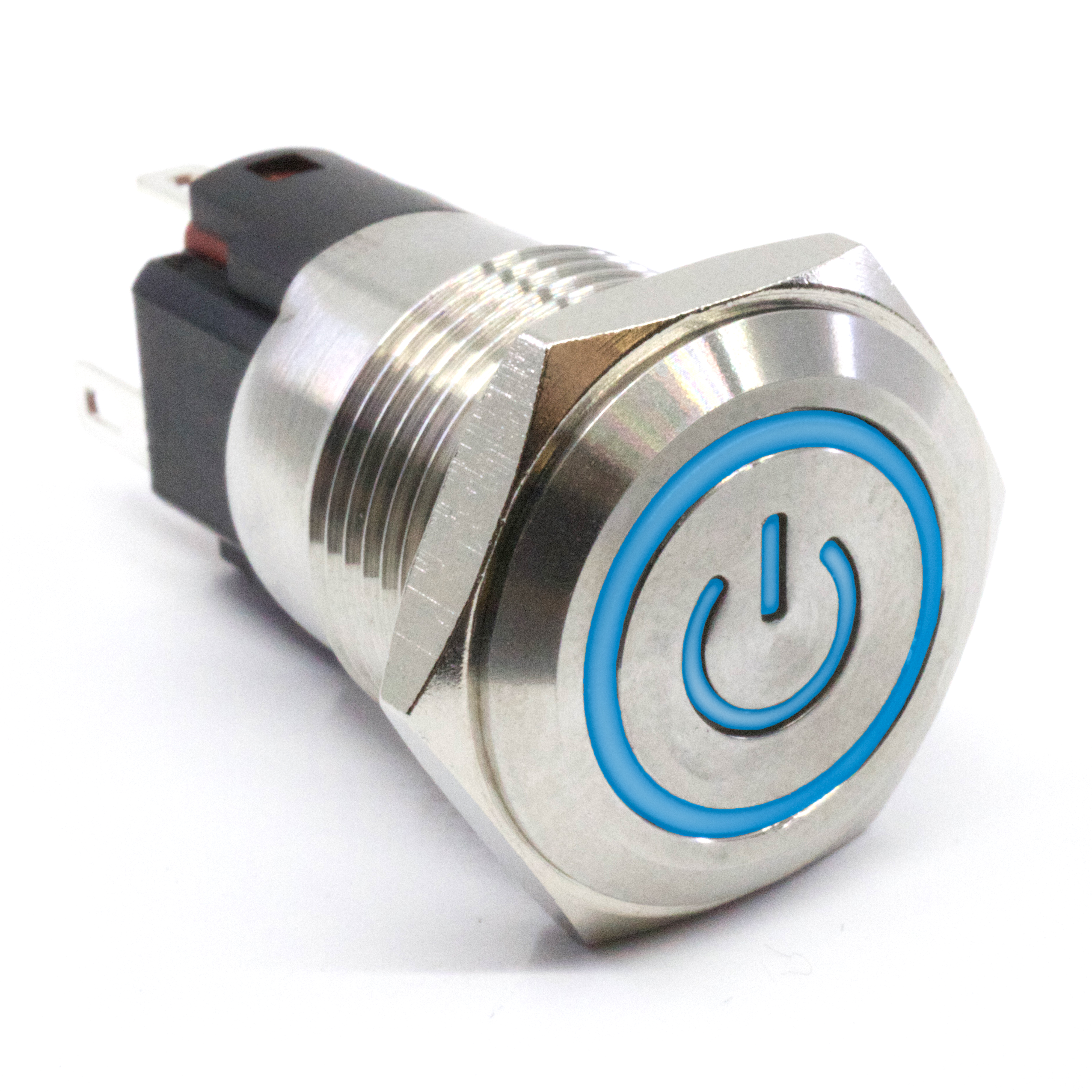 PVB3 Series Illuminated Anti-Vandal Switch