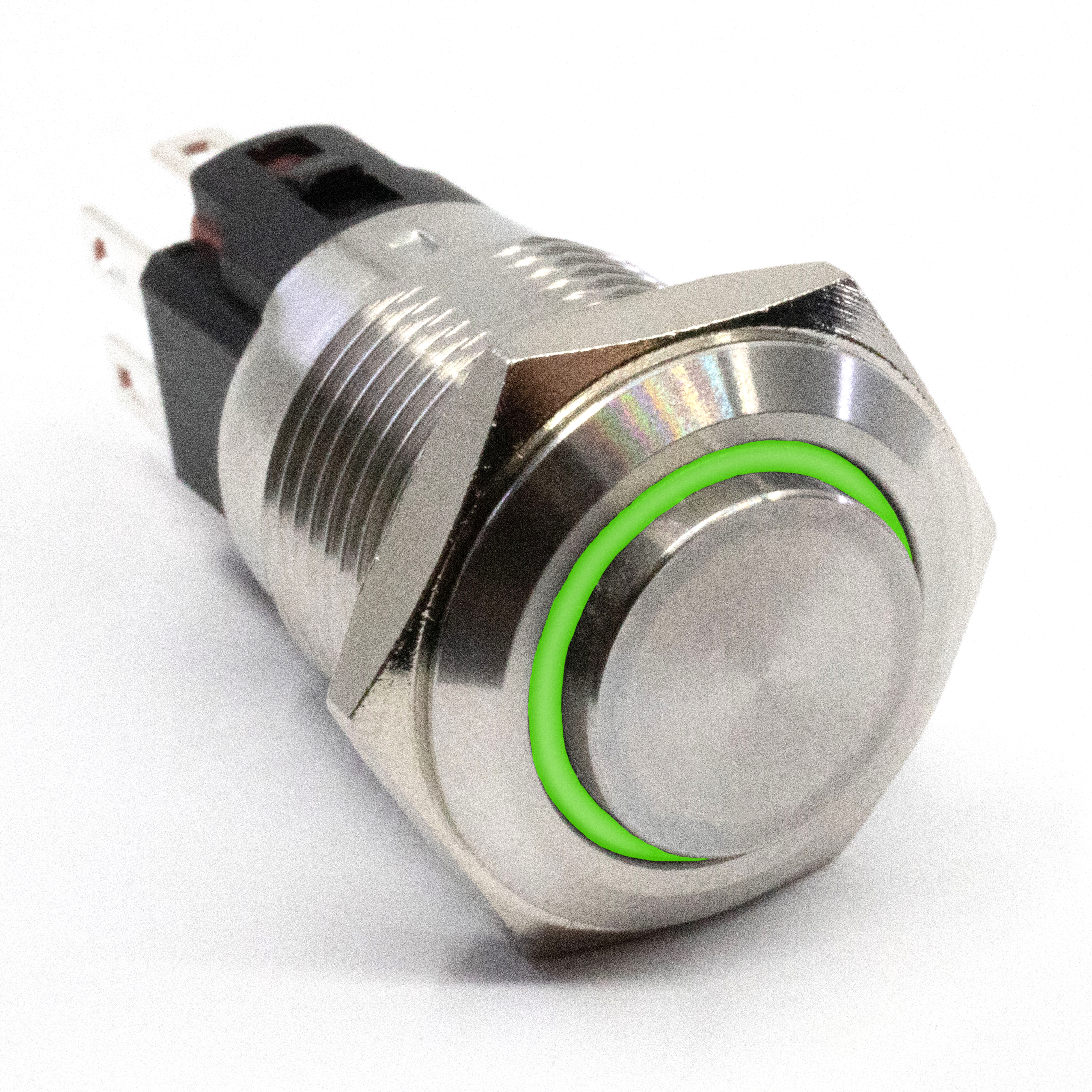 Interruttore antivandalismo illuminato serie PVB3