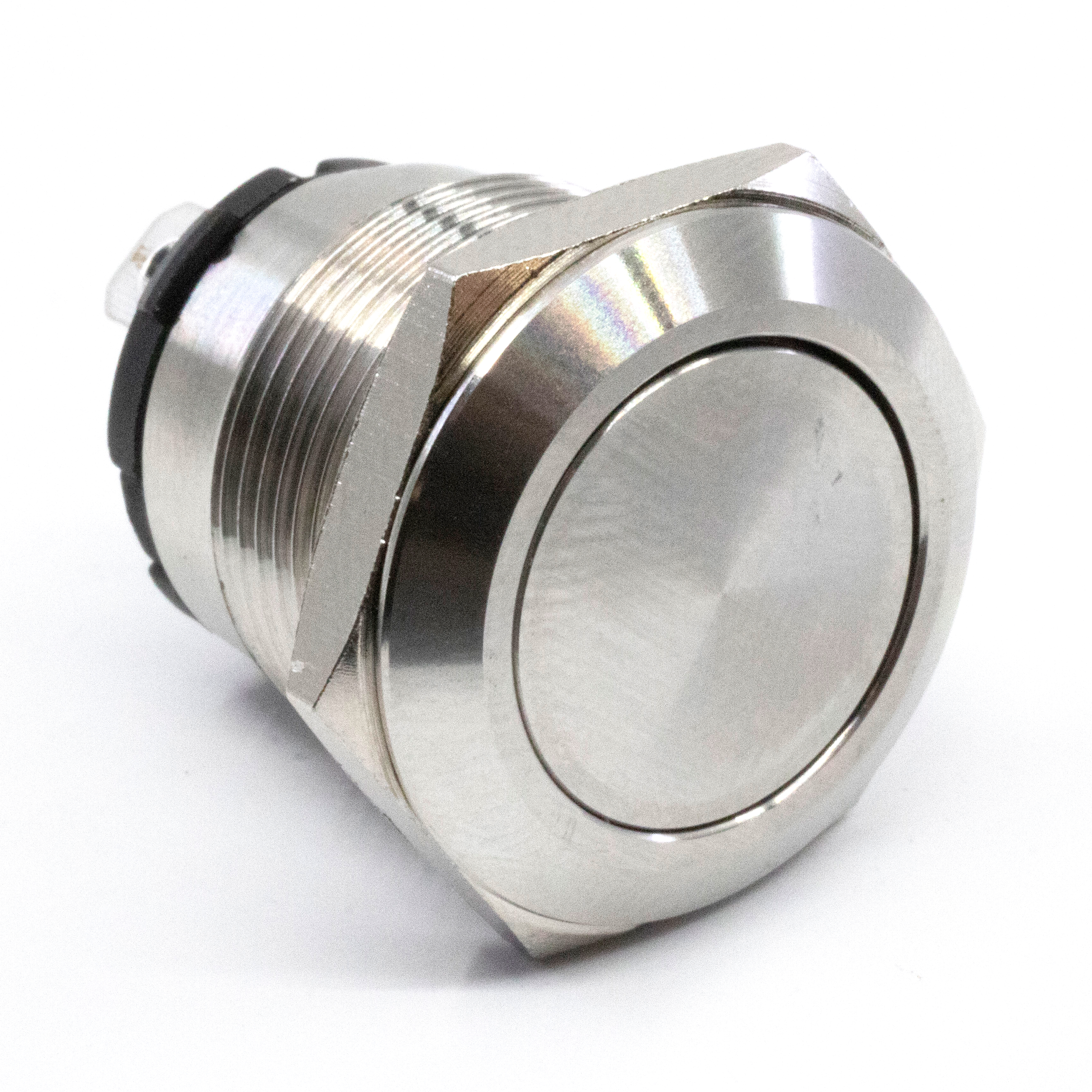 PVHC4 Series Illuminated, High Current Anti-Vandal Switch