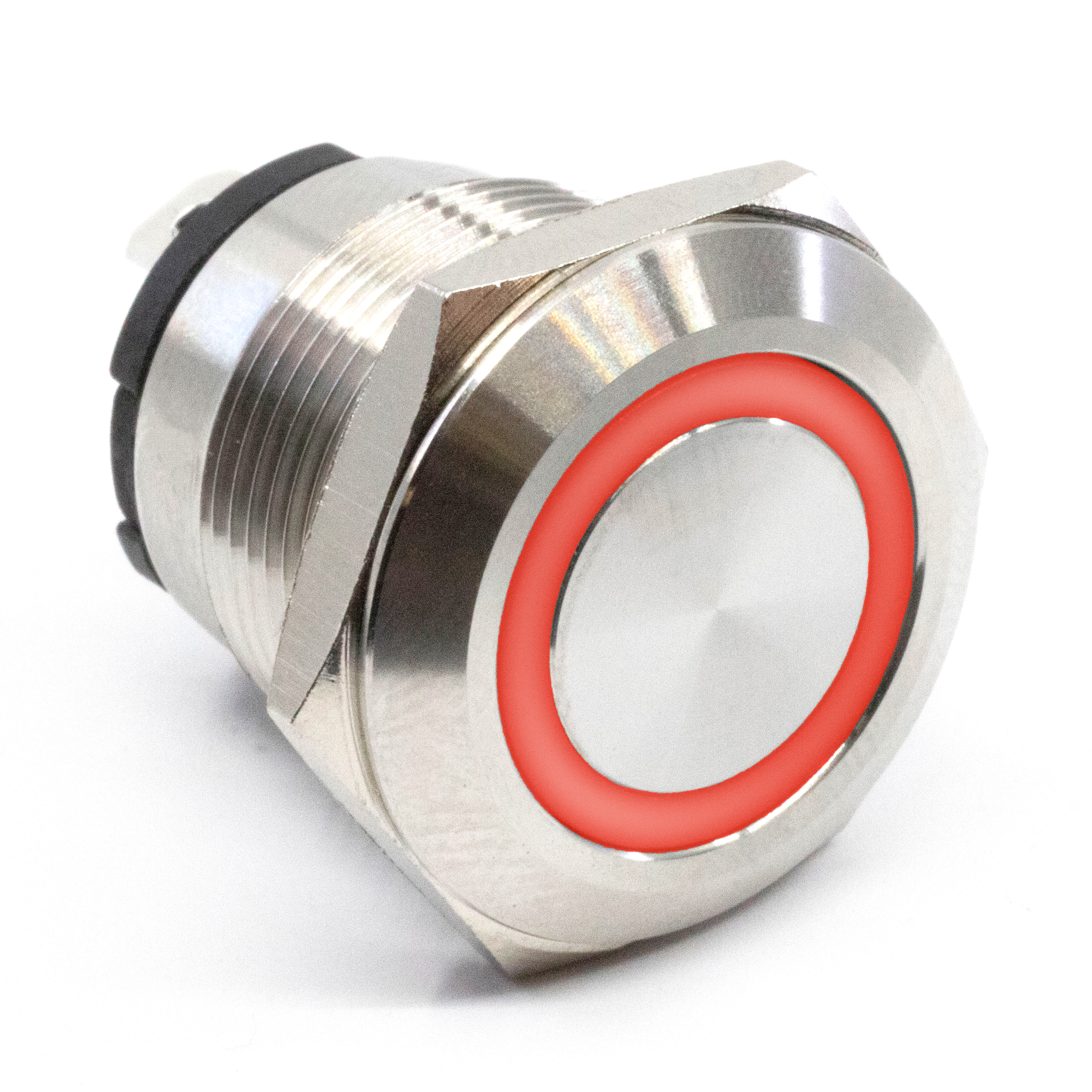 PVHC4 Series Illuminated, High Current Anti-Vandal Switch