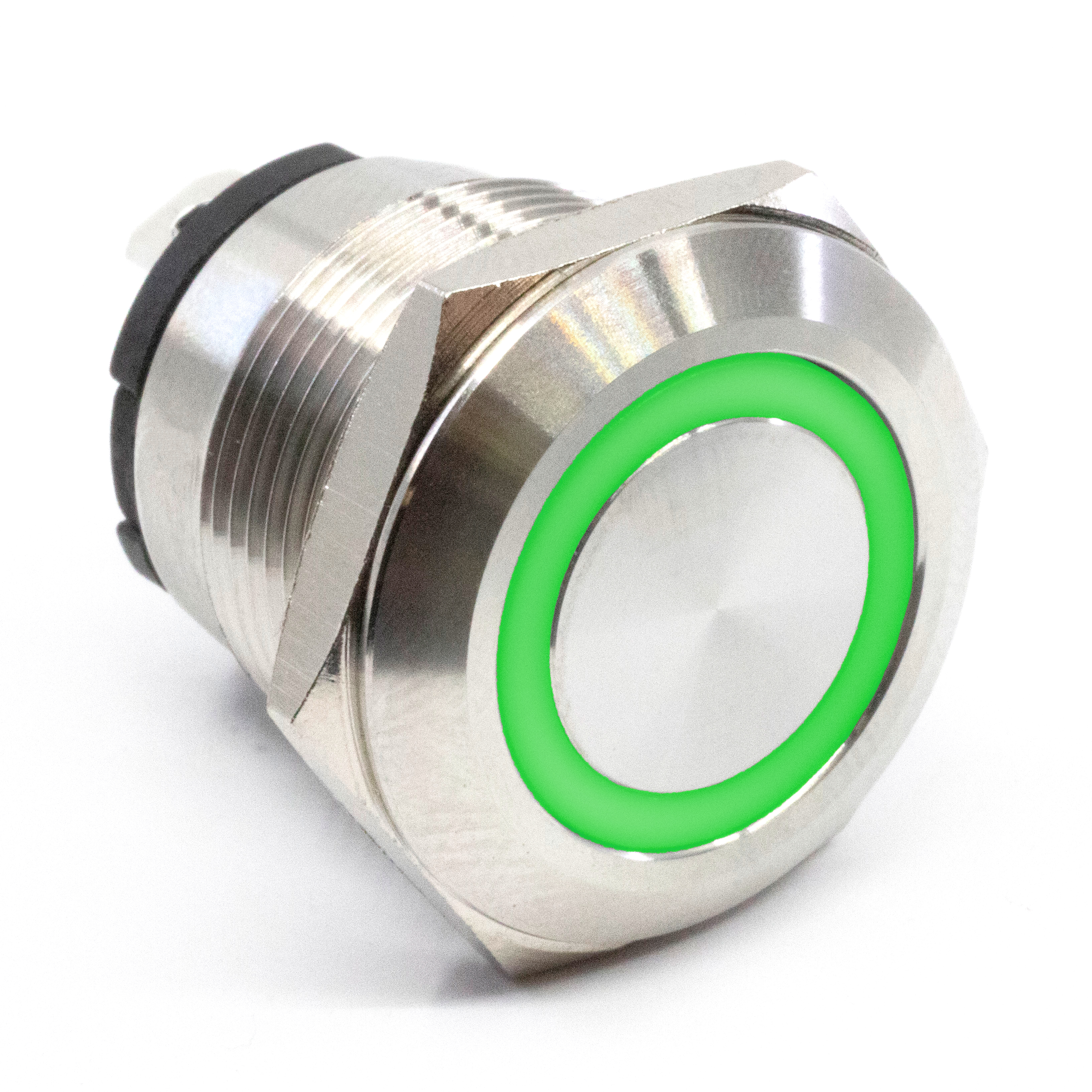 PVHC4 Series Illuminated, High Current Anti-Vandal Switch