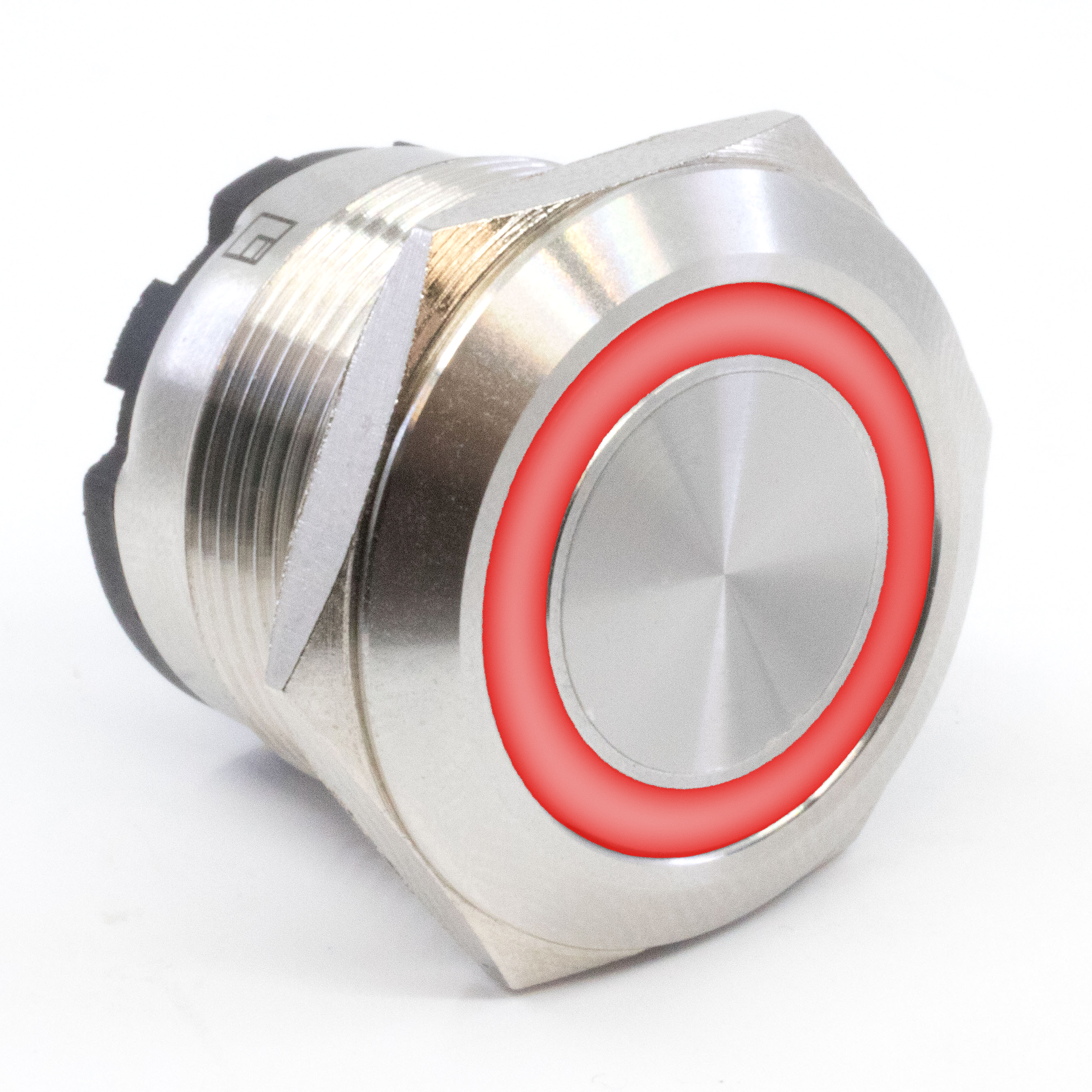 PVHC7 Series Illuminated, High Current Anti-Vandal Switch