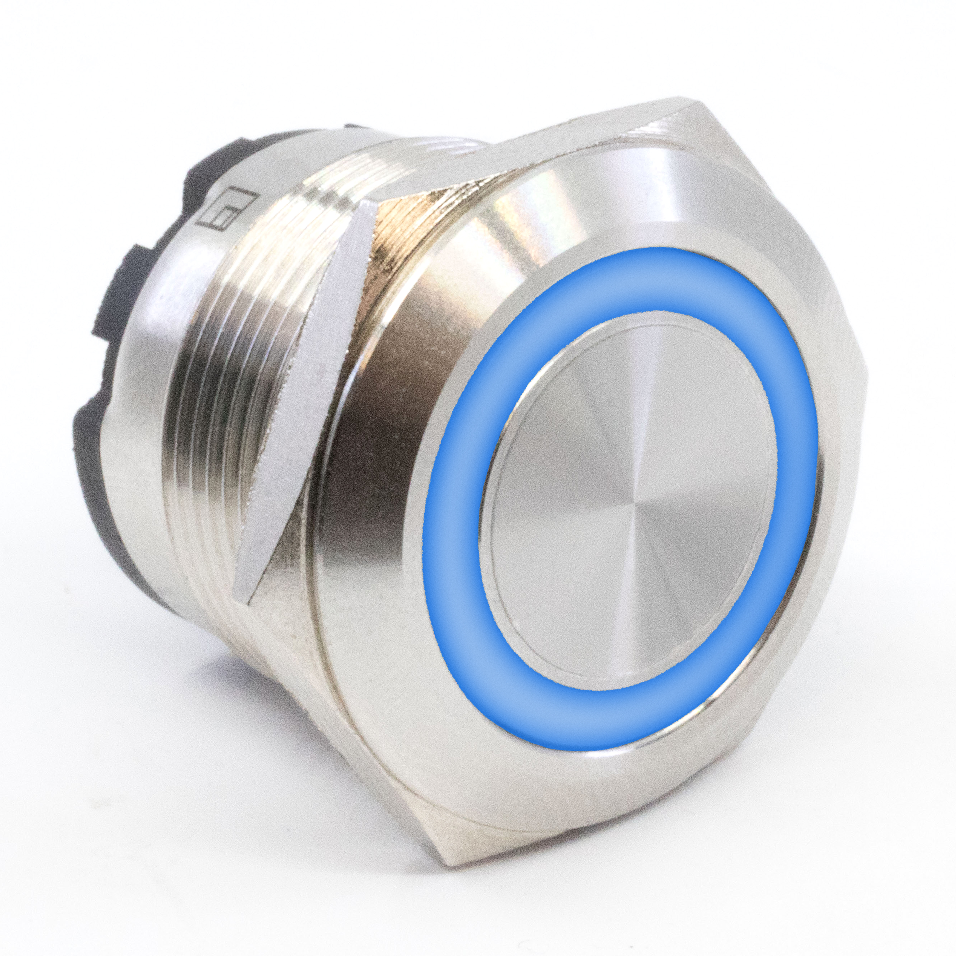 PVHC7 Series Illuminated, High Current Anti-Vandal Switch