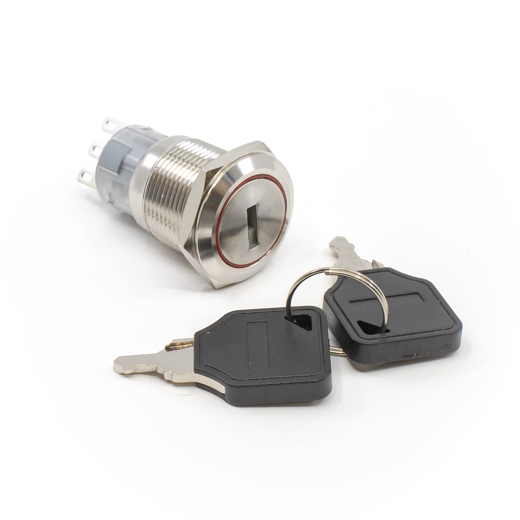 PVK4 Series Illuminated Anti-Vandal Switch