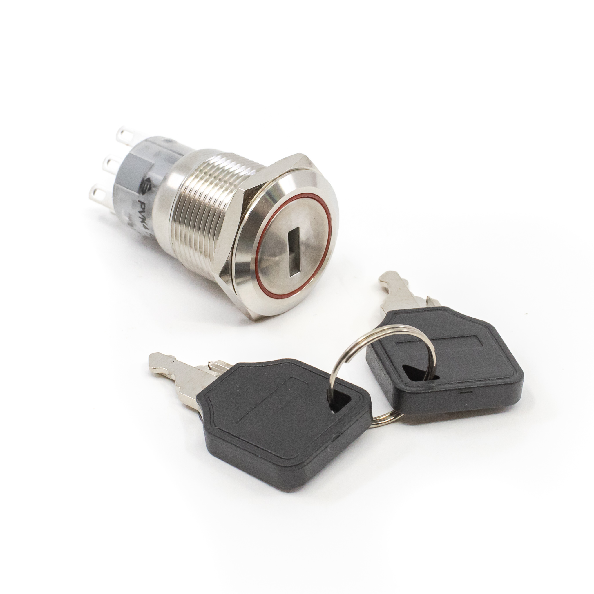 PVK4 Series Illuminated Anti-Vandal Switch