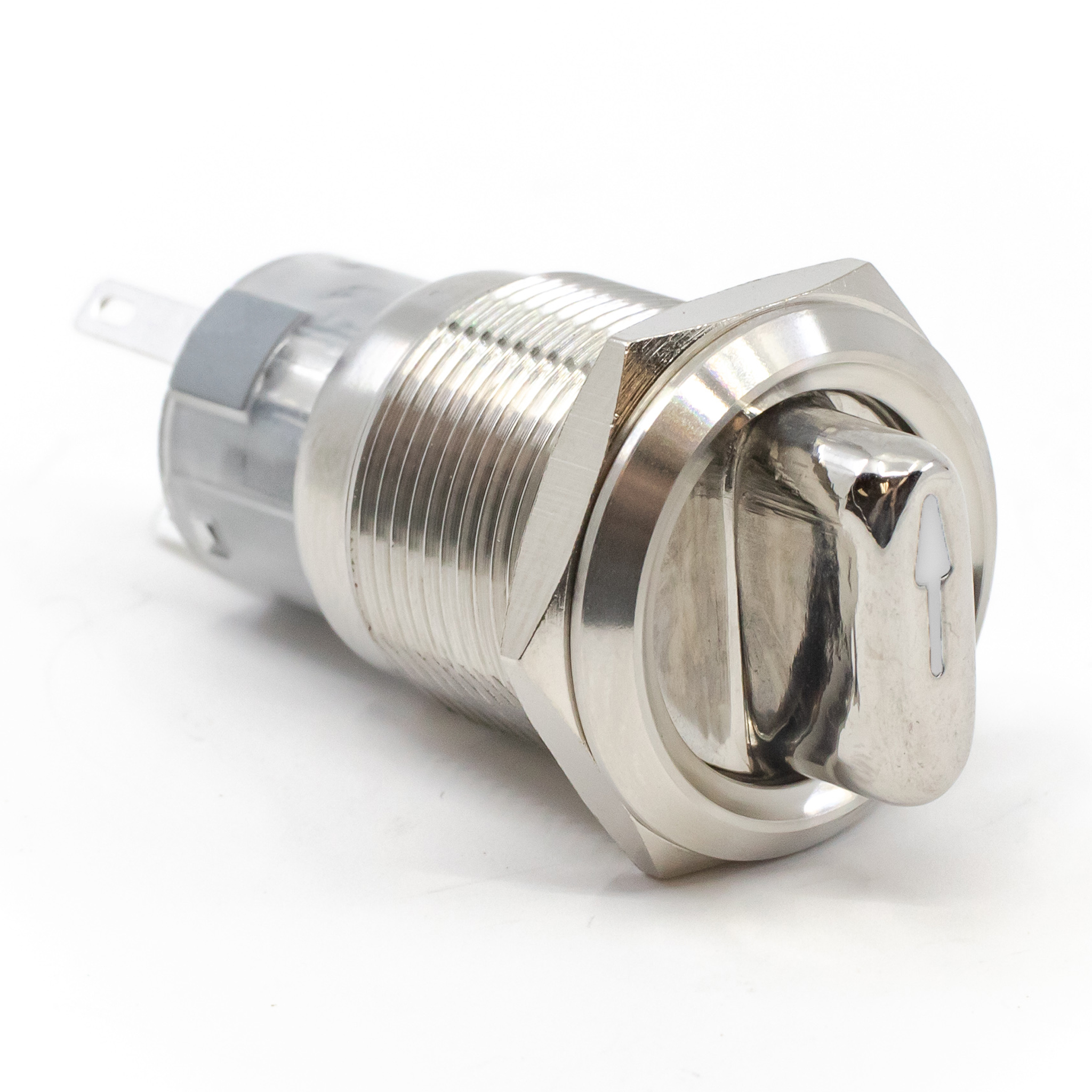 PVK4 Series Illuminated Anti-Vandal Switch