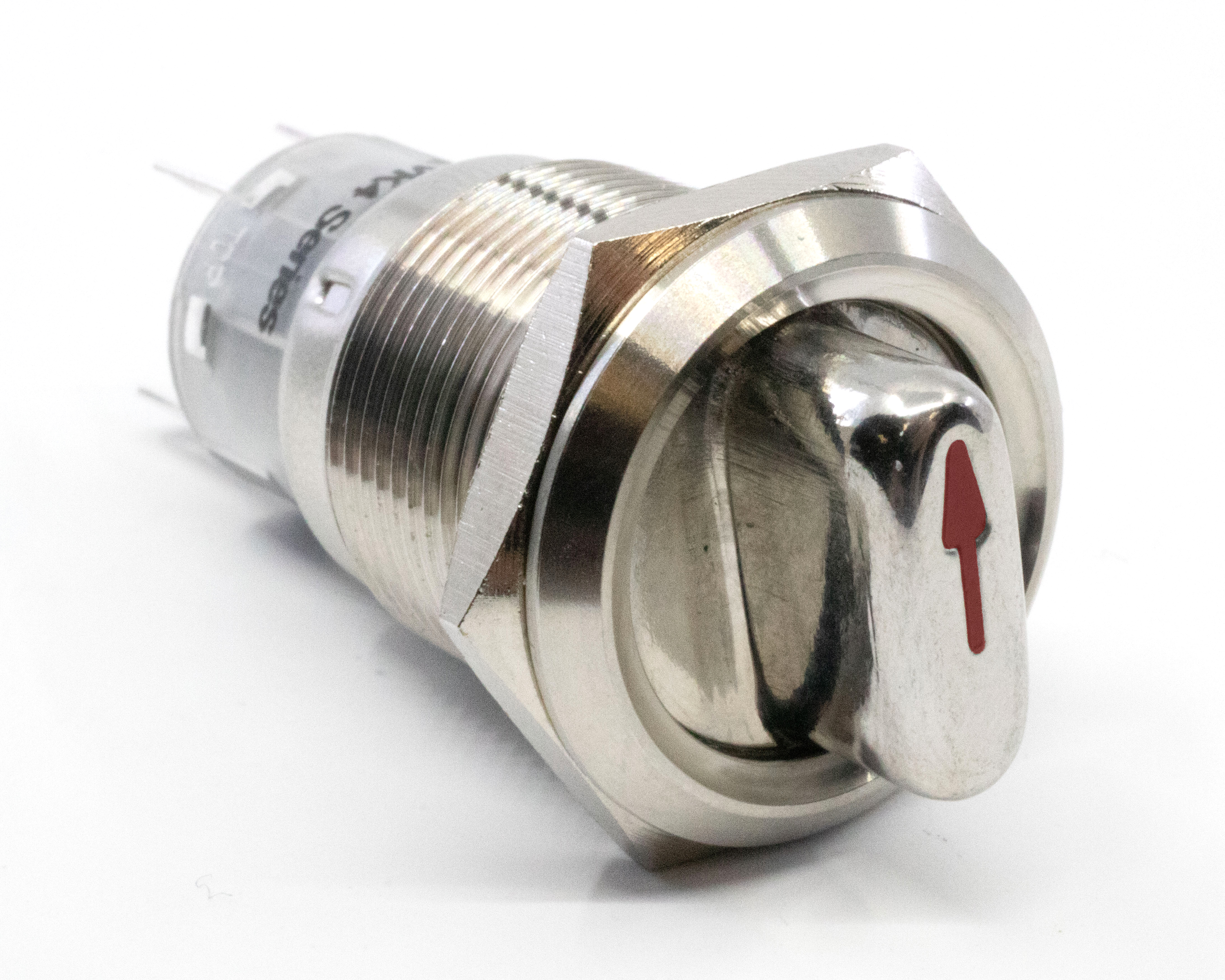 PVK4 Series Illuminated Anti-Vandal Switch