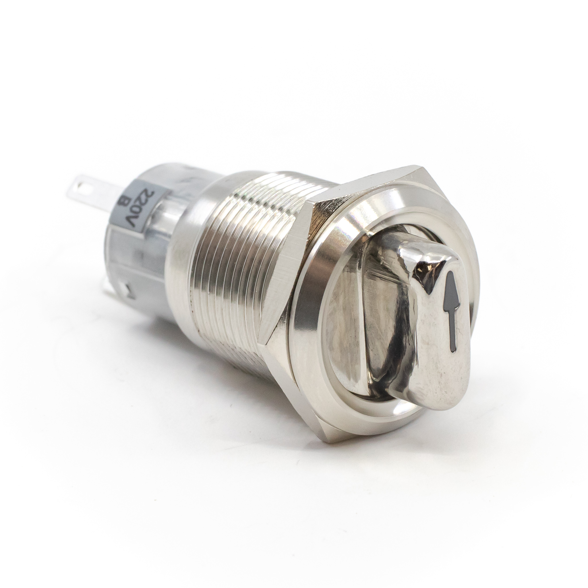 PVK4 Series Illuminated Anti-Vandal Switch