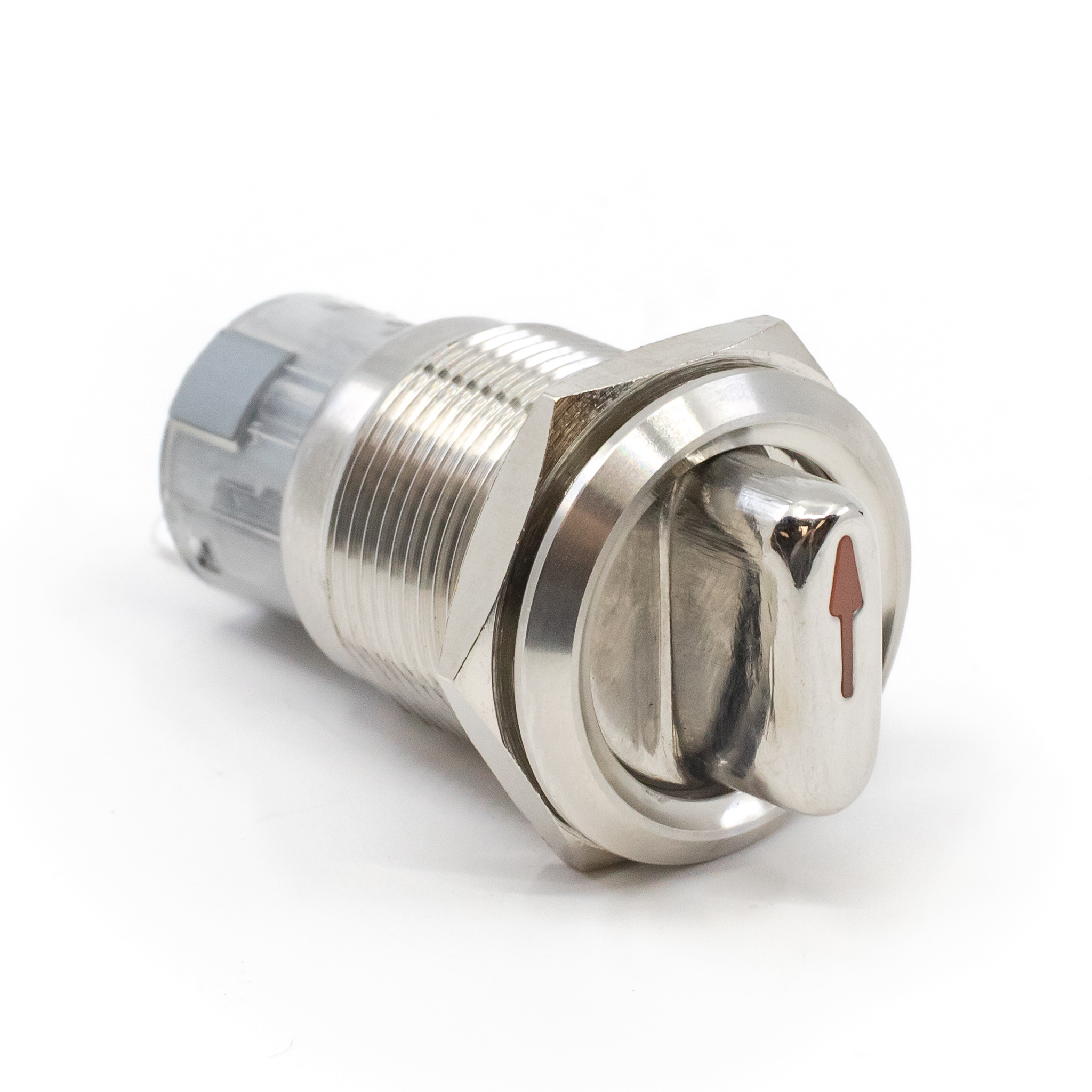 PVK4 Series Oplyst Anti-Vandal Switch
