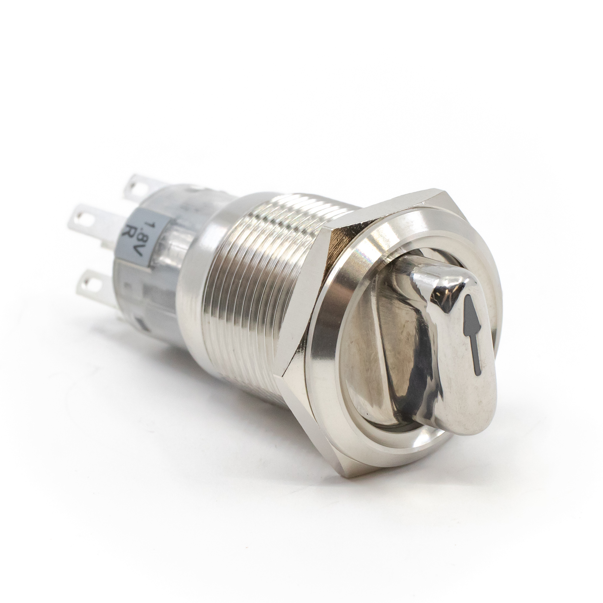 PVK4 Series Illuminated Anti-Vandal Switch