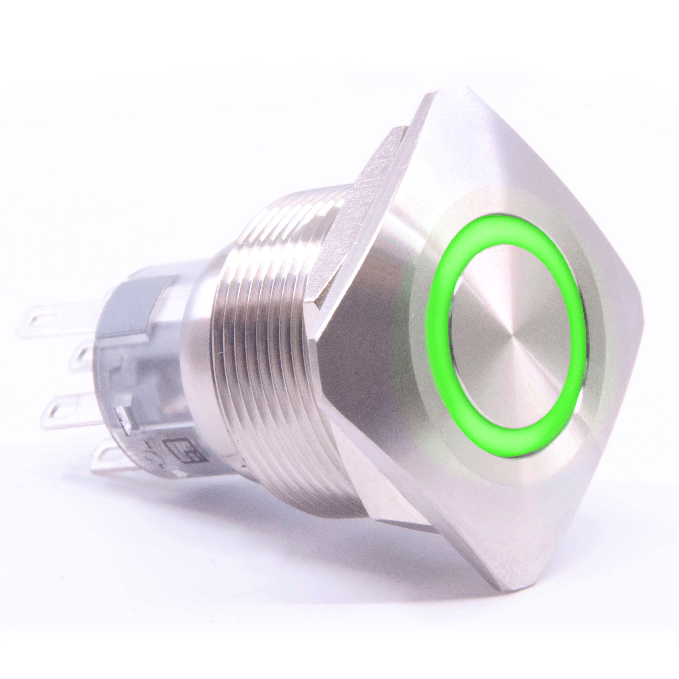PVS7 Series Illuminated Anti-Vandal Switch