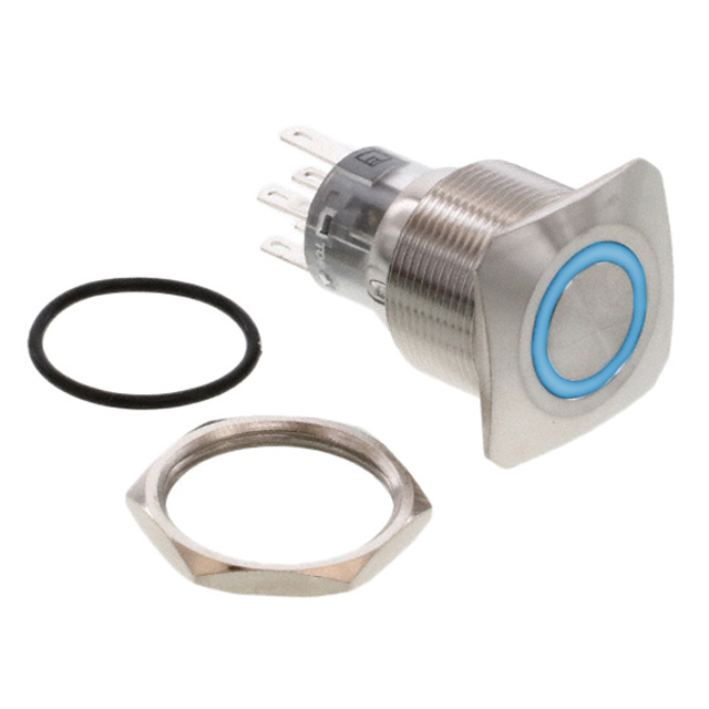 PVS7 Series Illuminated Anti-Vandal Switch