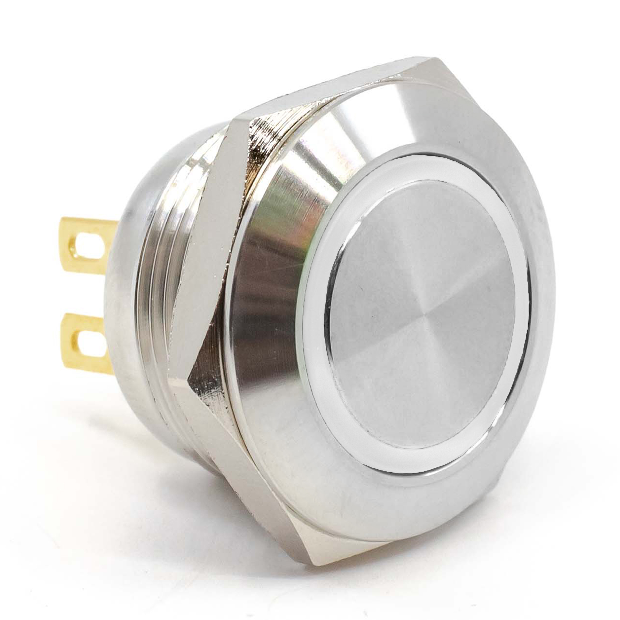 PVT4 Series Illuminated, Tactile Response Anti-Vandal Switch