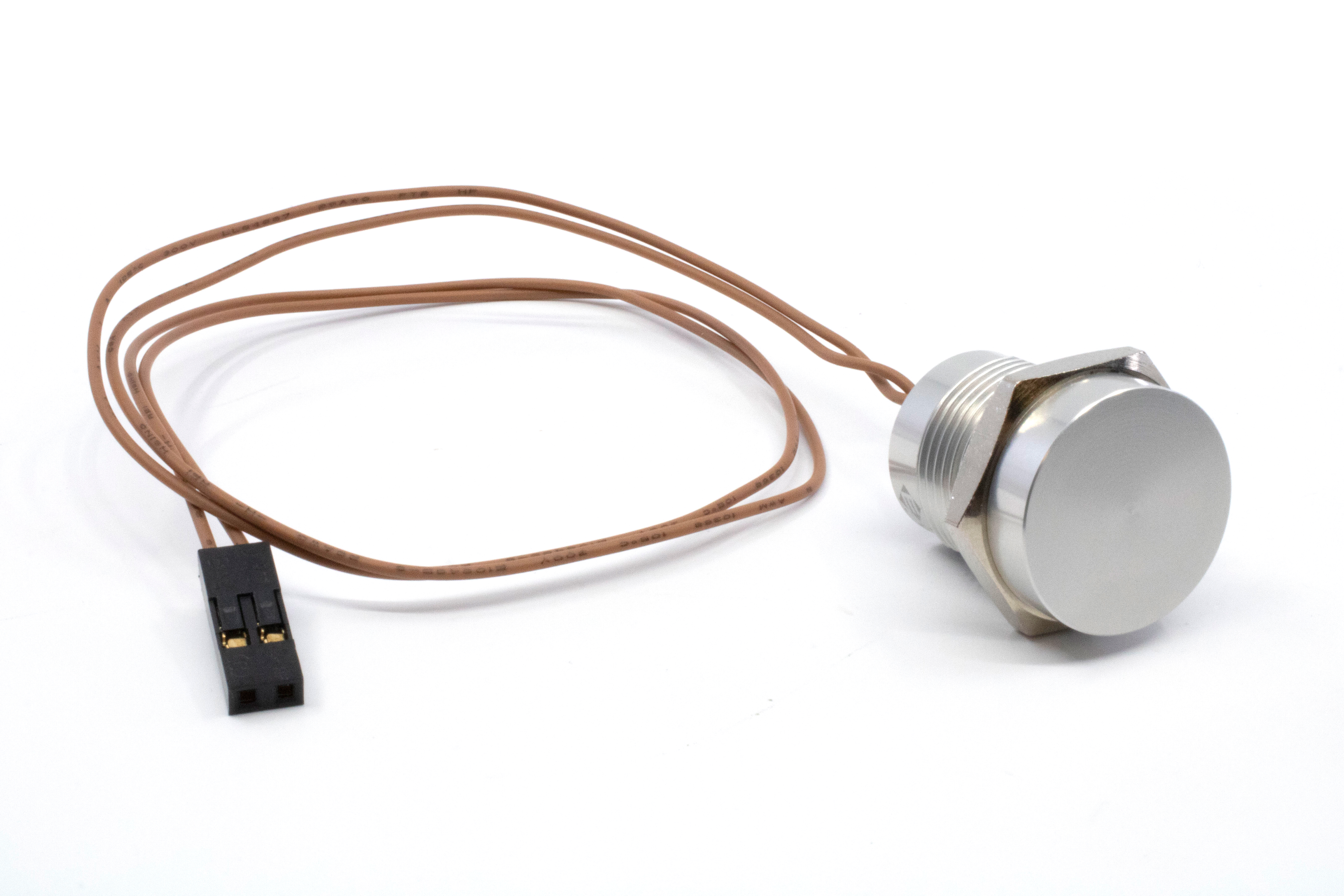 PZ Series Illuminated Anti-Vandal, Piezo Switch