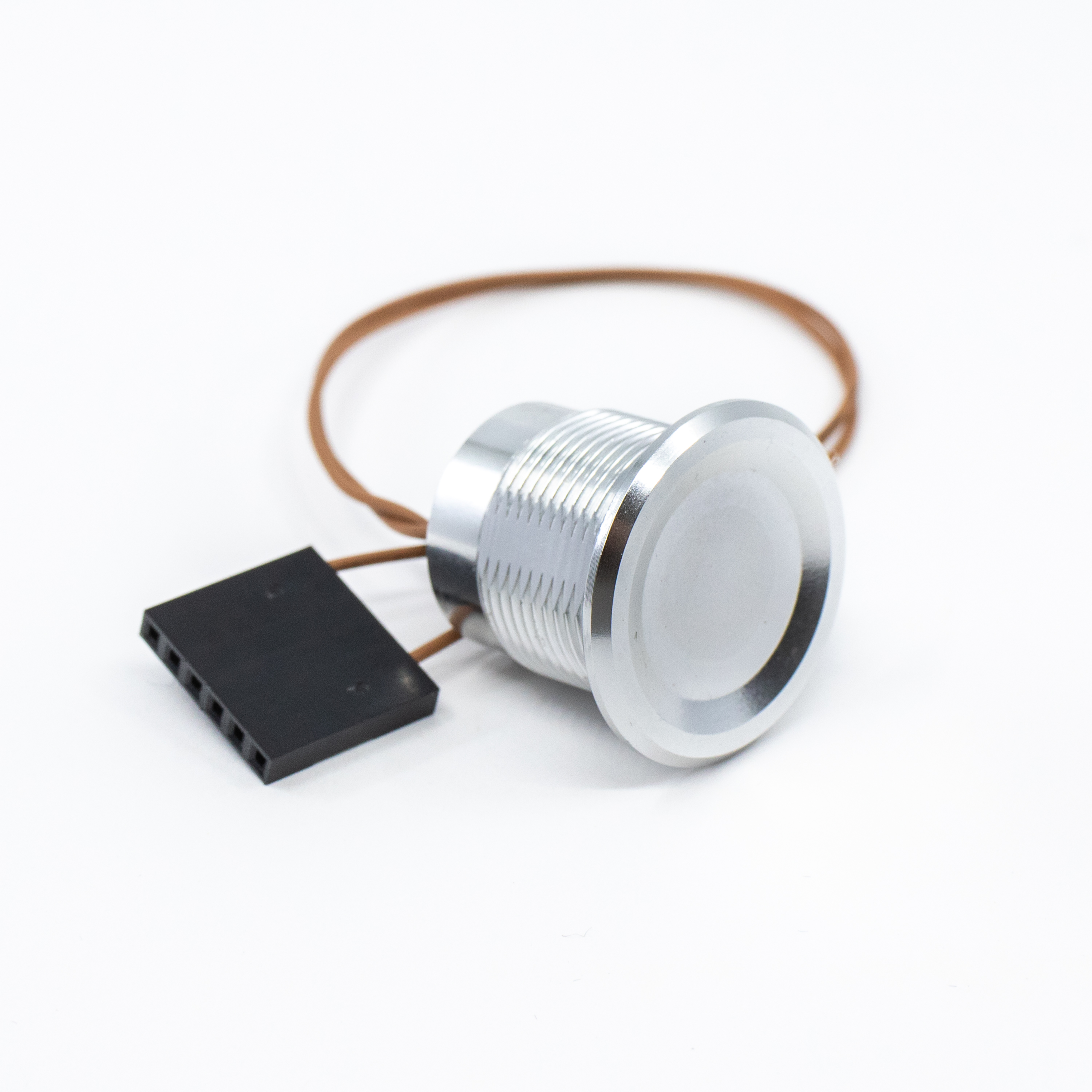 PZ Series Illuminated Anti-Vandal, Piezo Switch