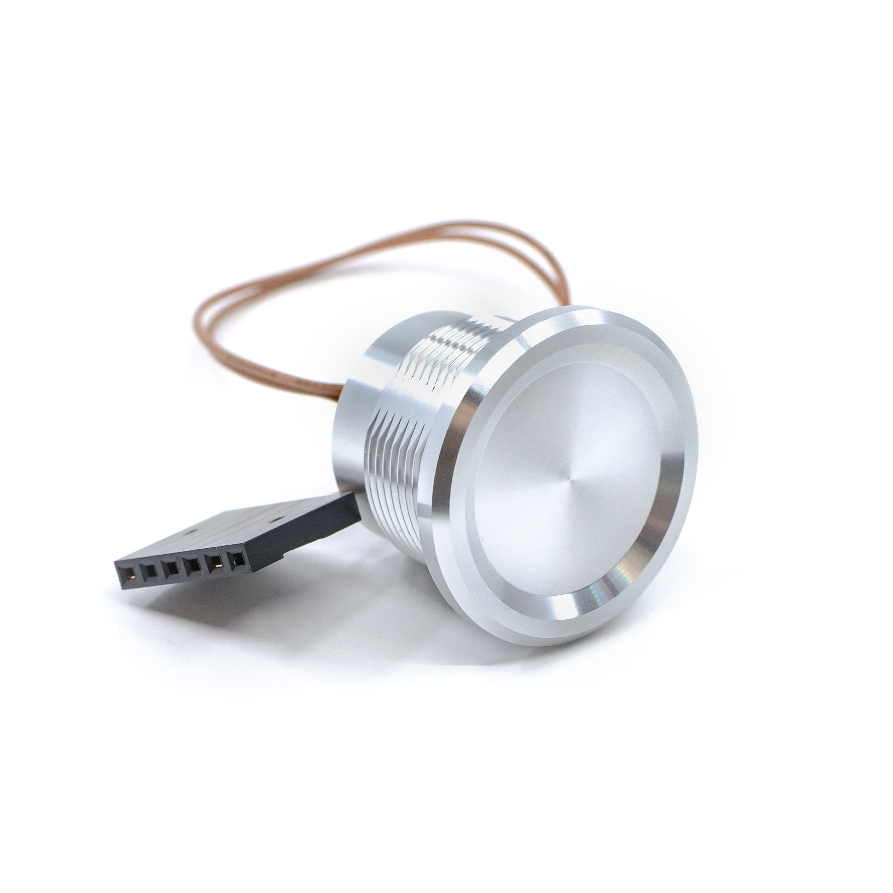PZ Series Illuminated Anti-Vandal, Piezo Switch