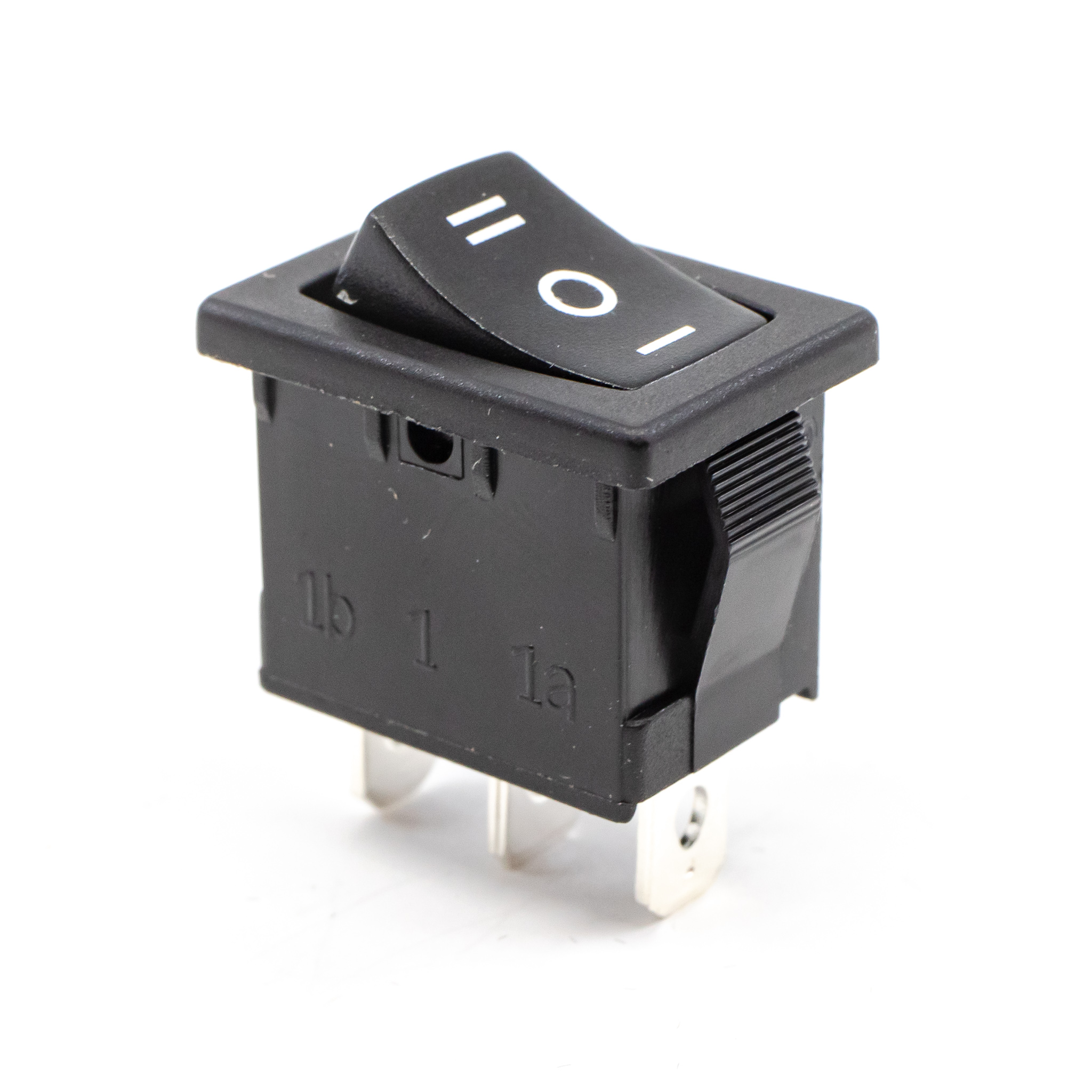 Серия R1966 Осветен, Power Rocker Switch