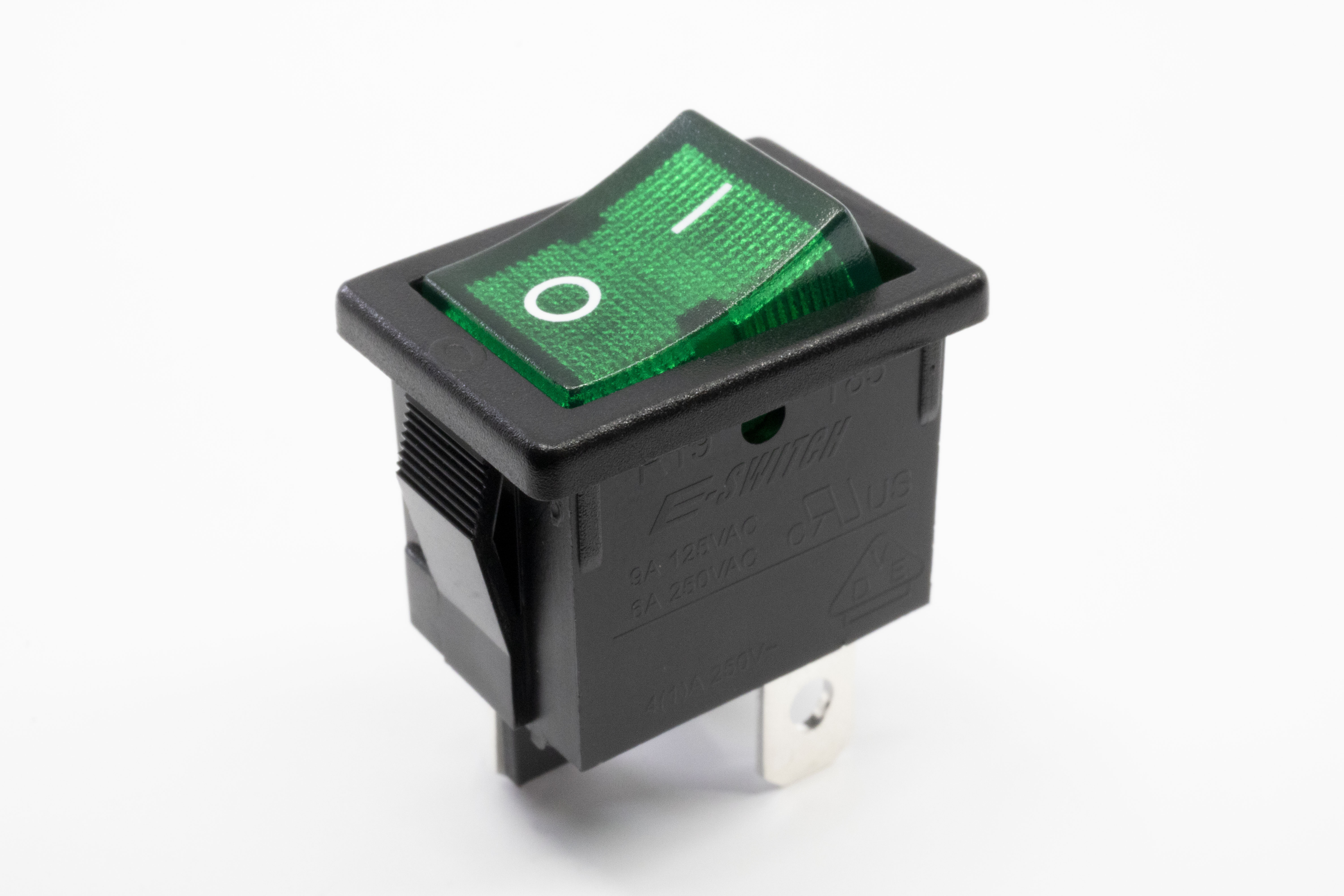 R1973 Series Illuminated, Power Rocker Switch