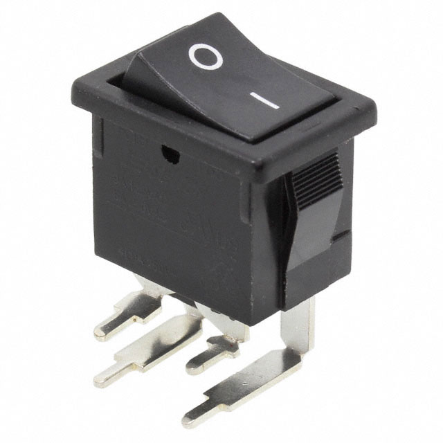 R1973 Series Illuminated, Power Rocker Switch