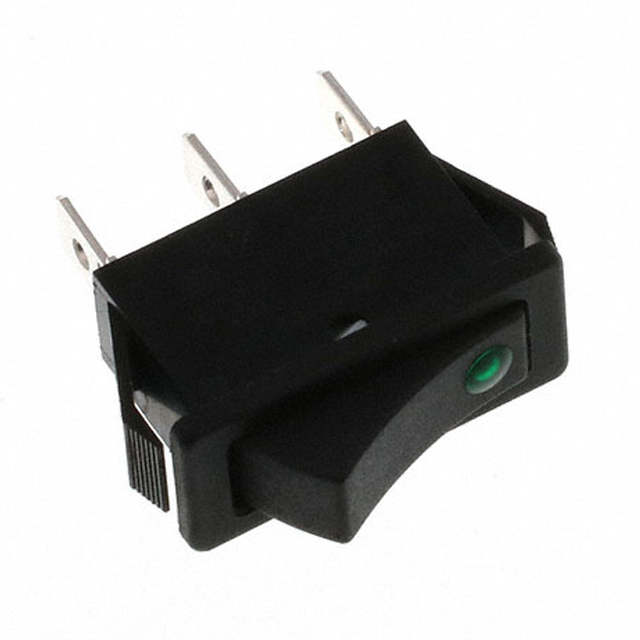 R4 Series Illuminated, Power Rocker Switch