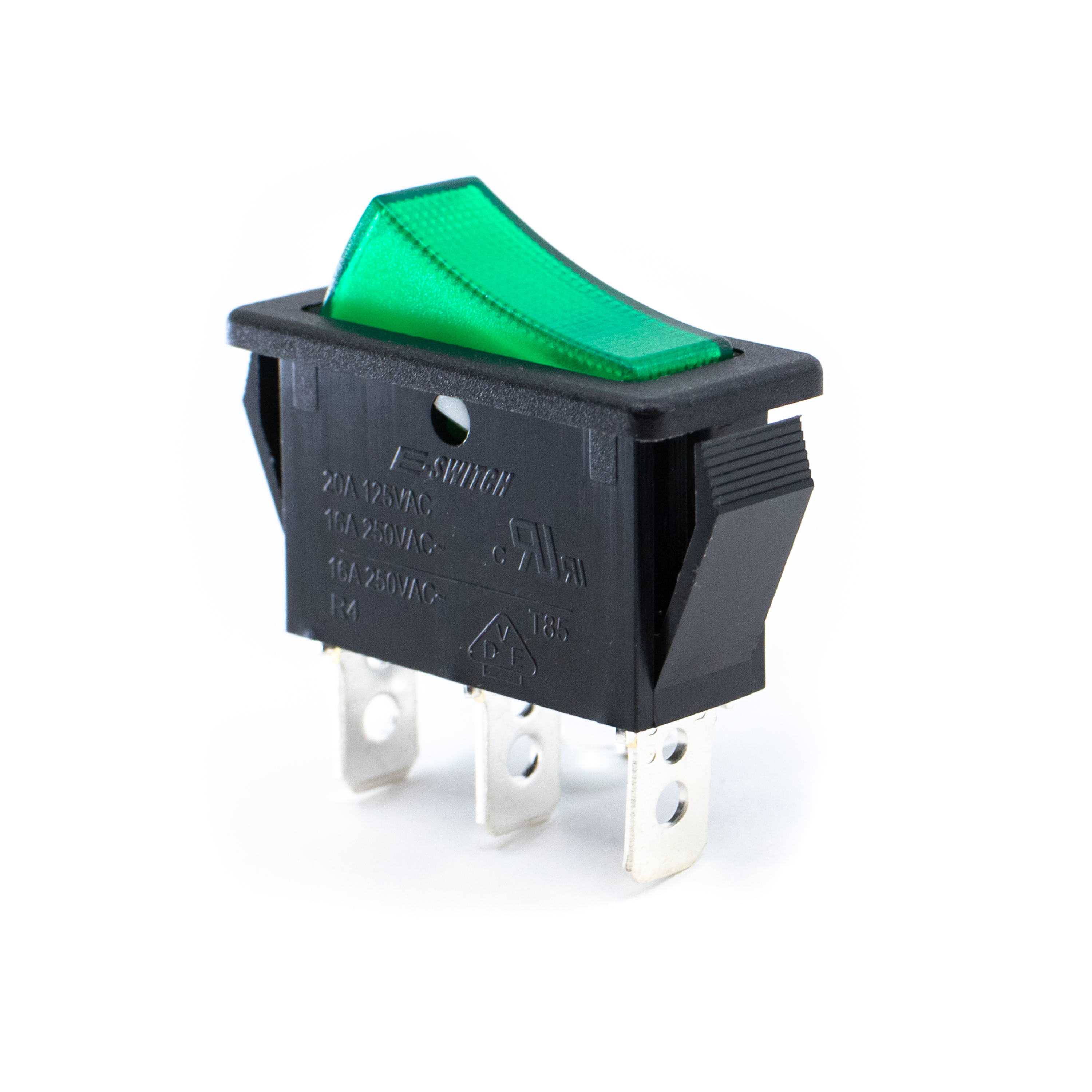 R4 Series Illuminated, Power Rocker Switch