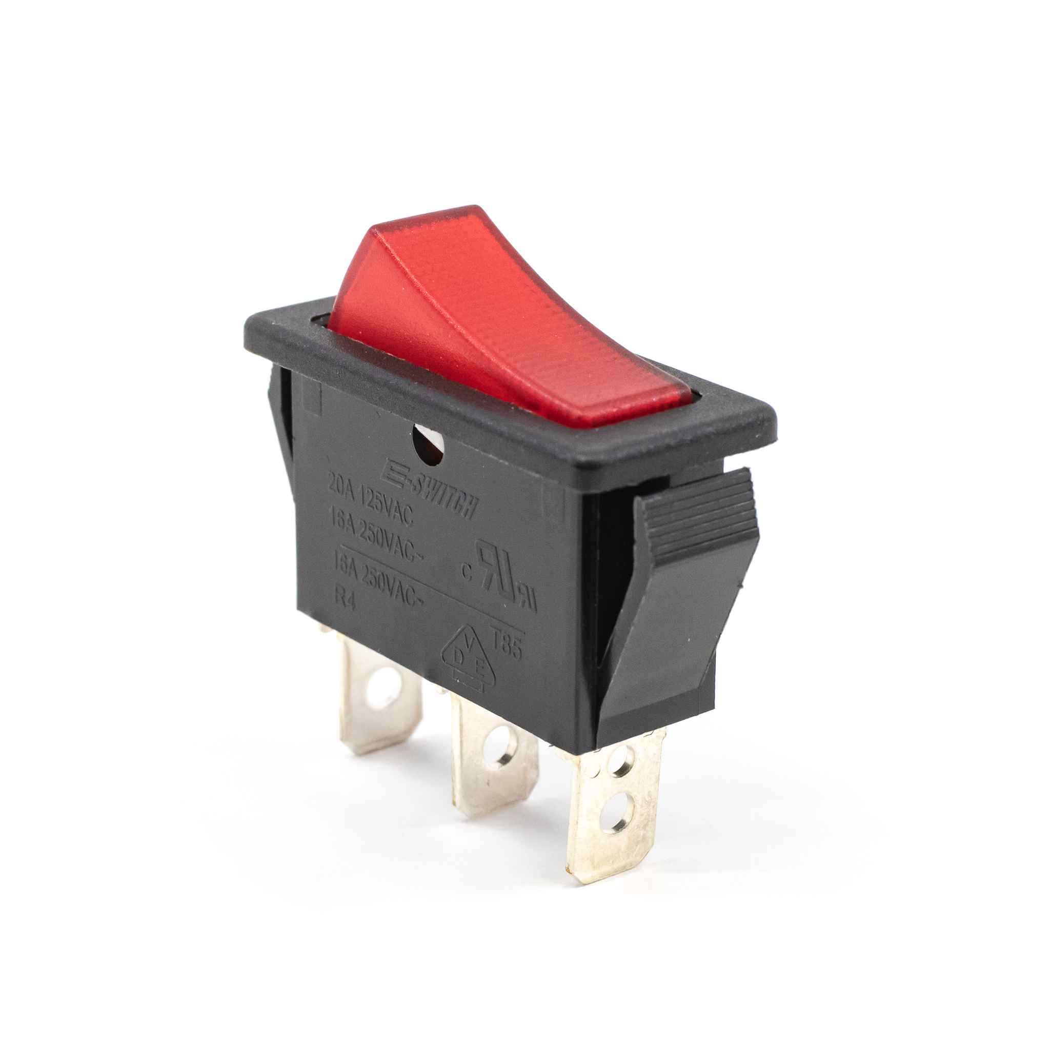 R4 Series Illuminated, Power Rocker Switch