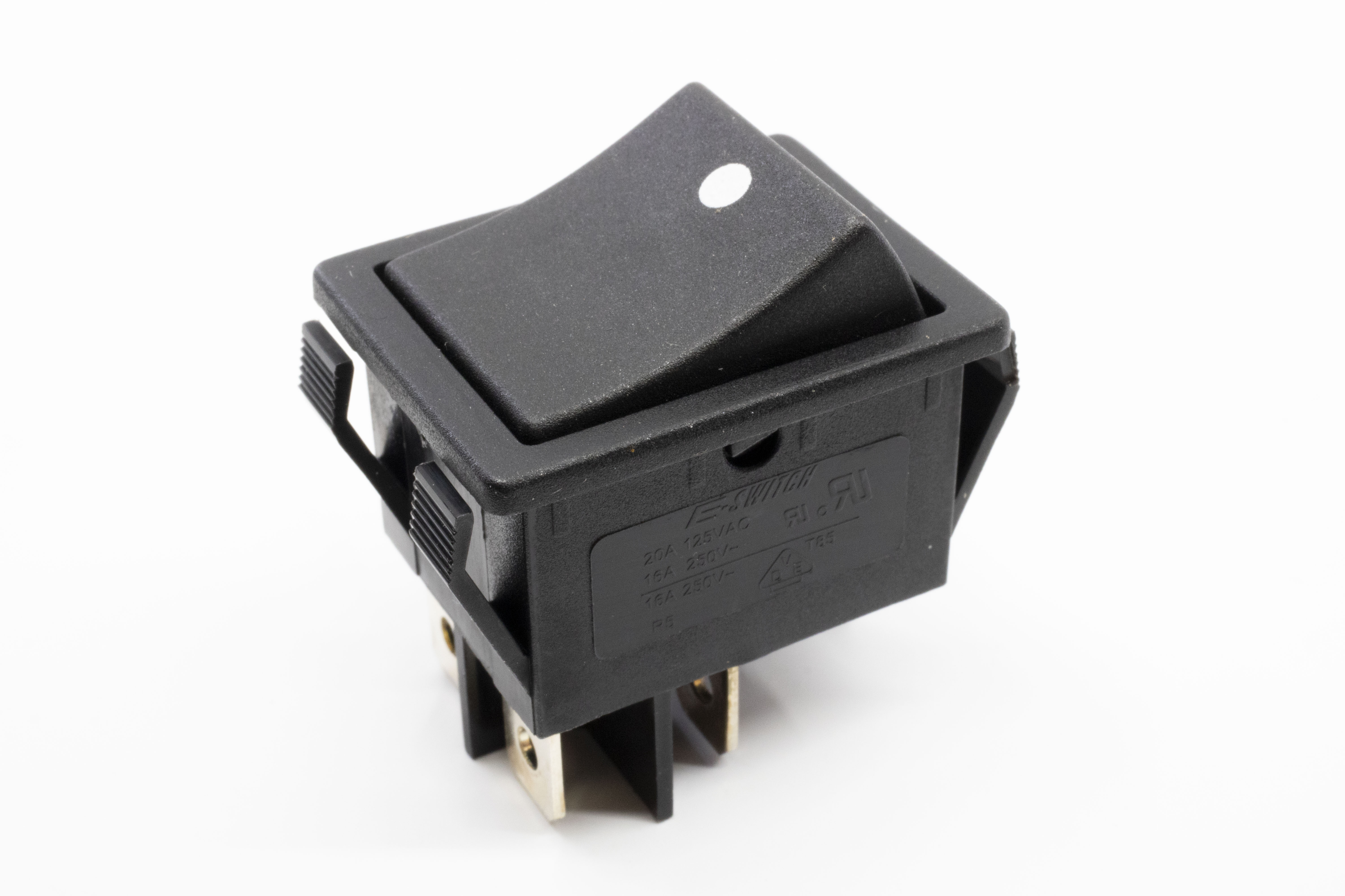 R5 Series Illuminated, Power Rocker Switch