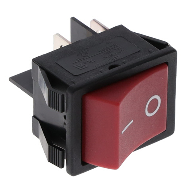 R5 Series Illuminated, Power Rocker Switch