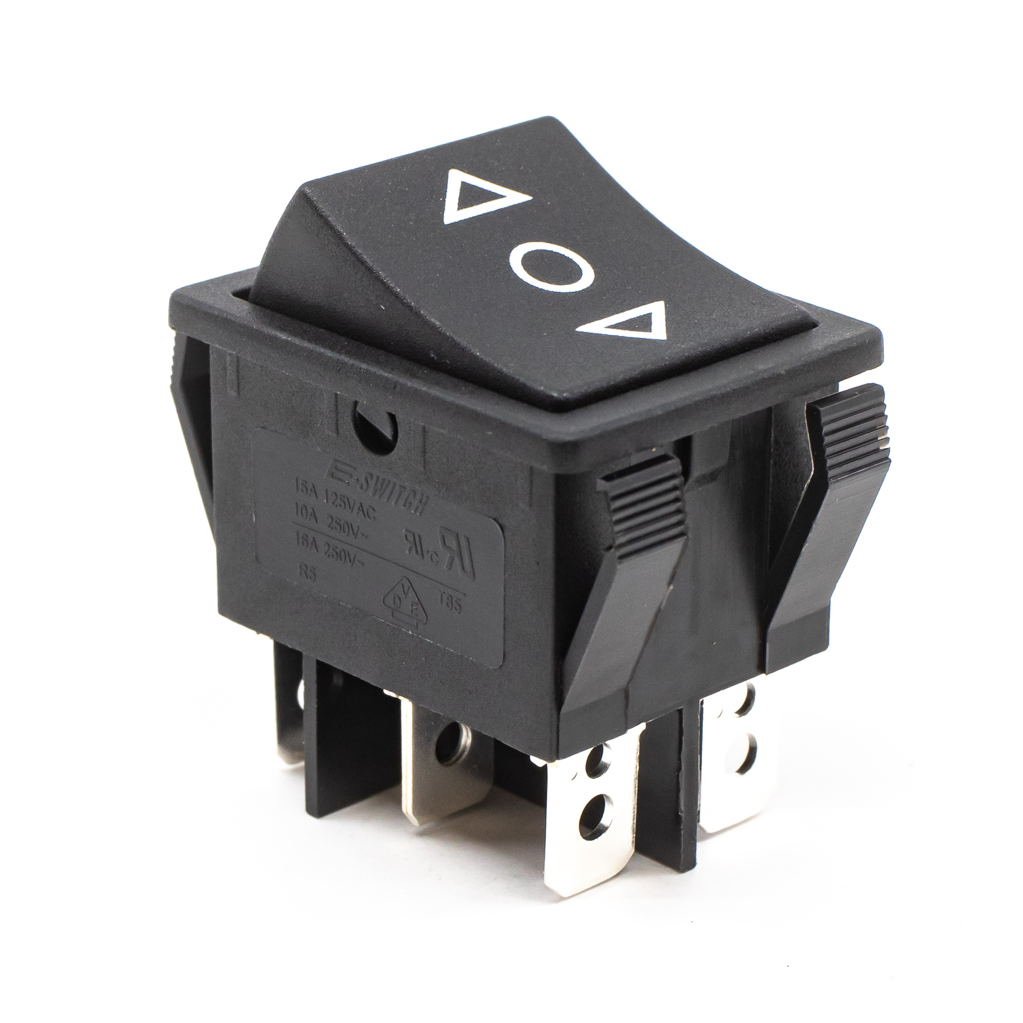 R5 Series Illuminated, Power Rocker Switch