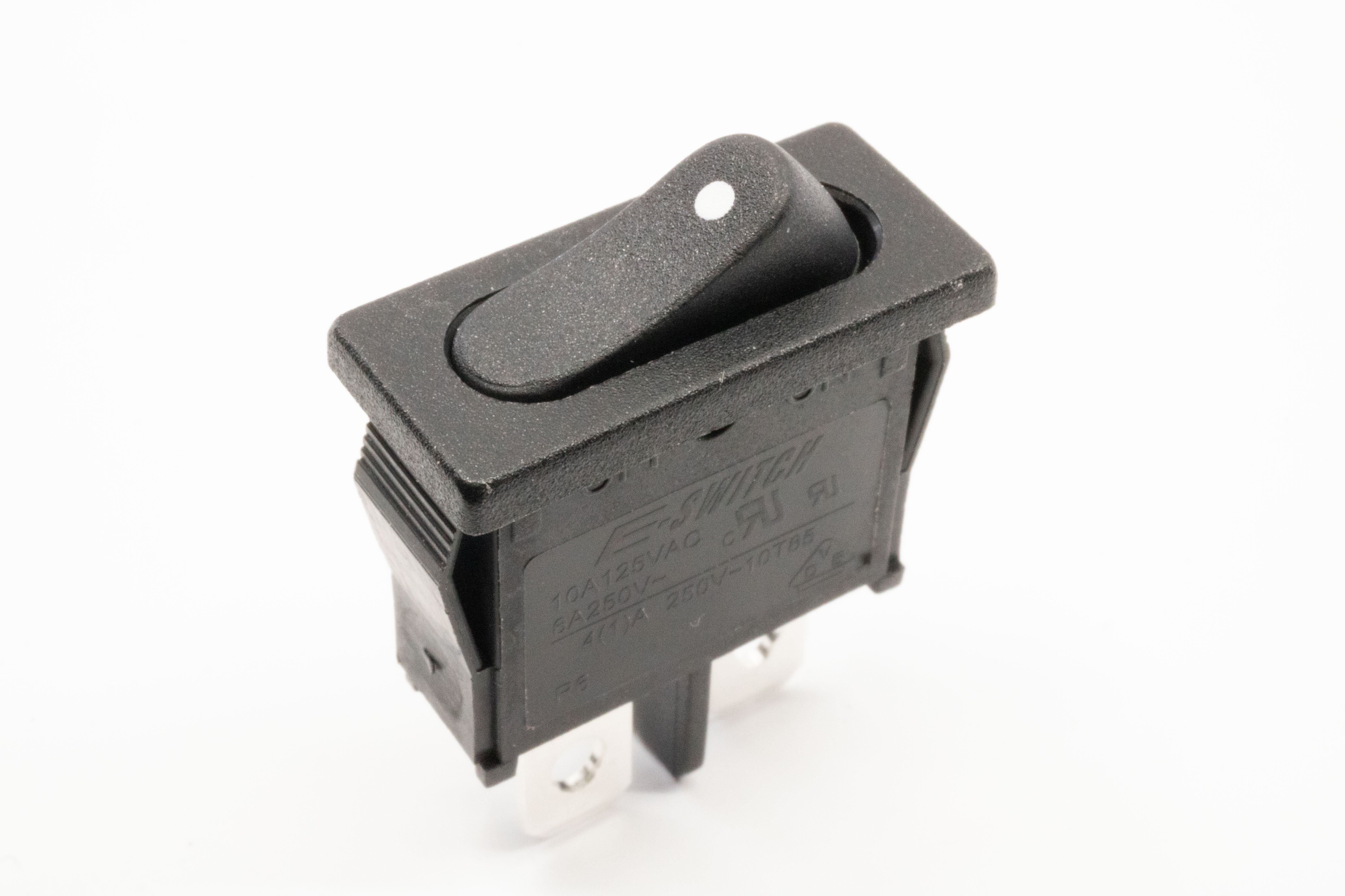 R6 Series Slim, Power Rocker Switch
