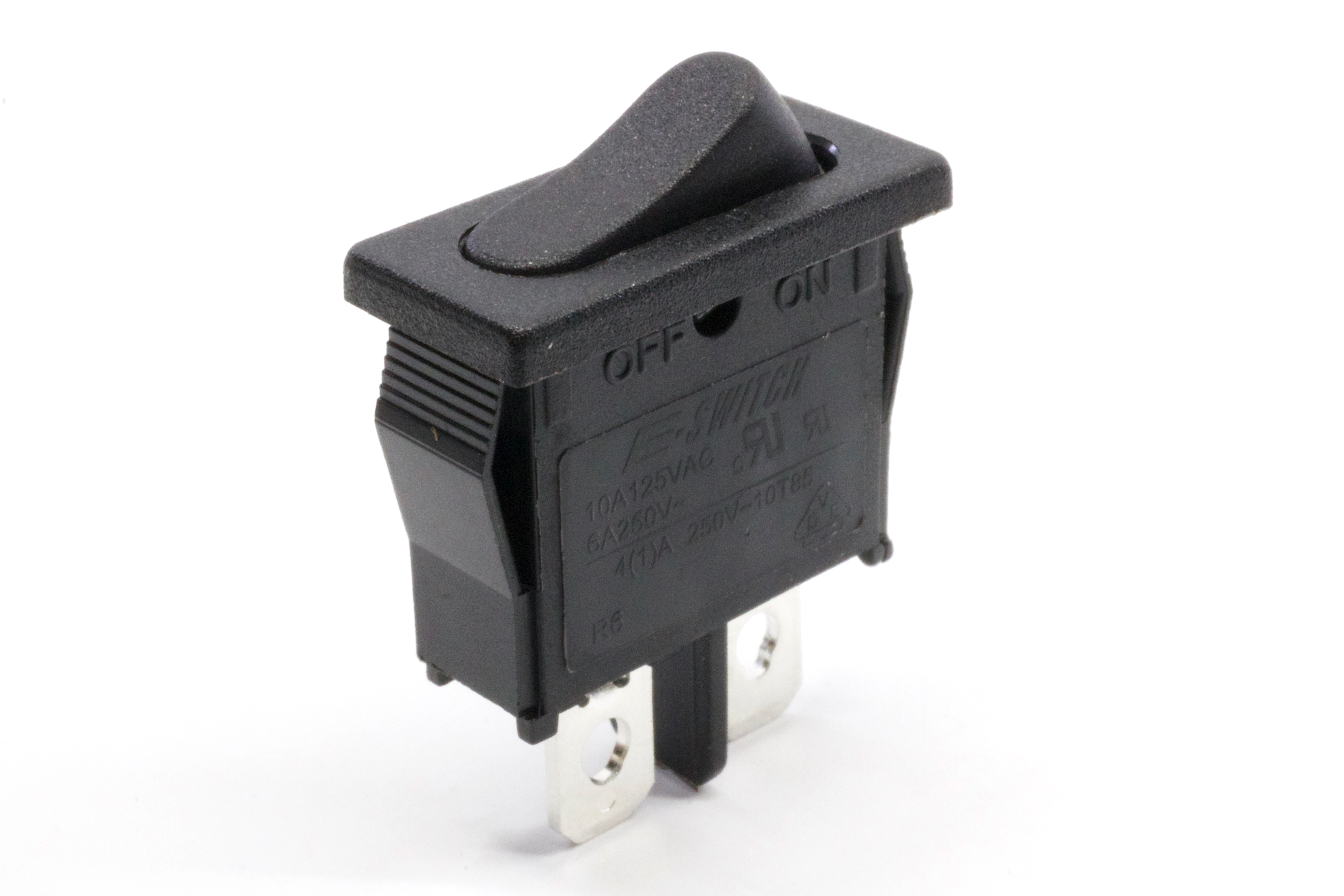 R6 Series Slim, Power Rocker Switch