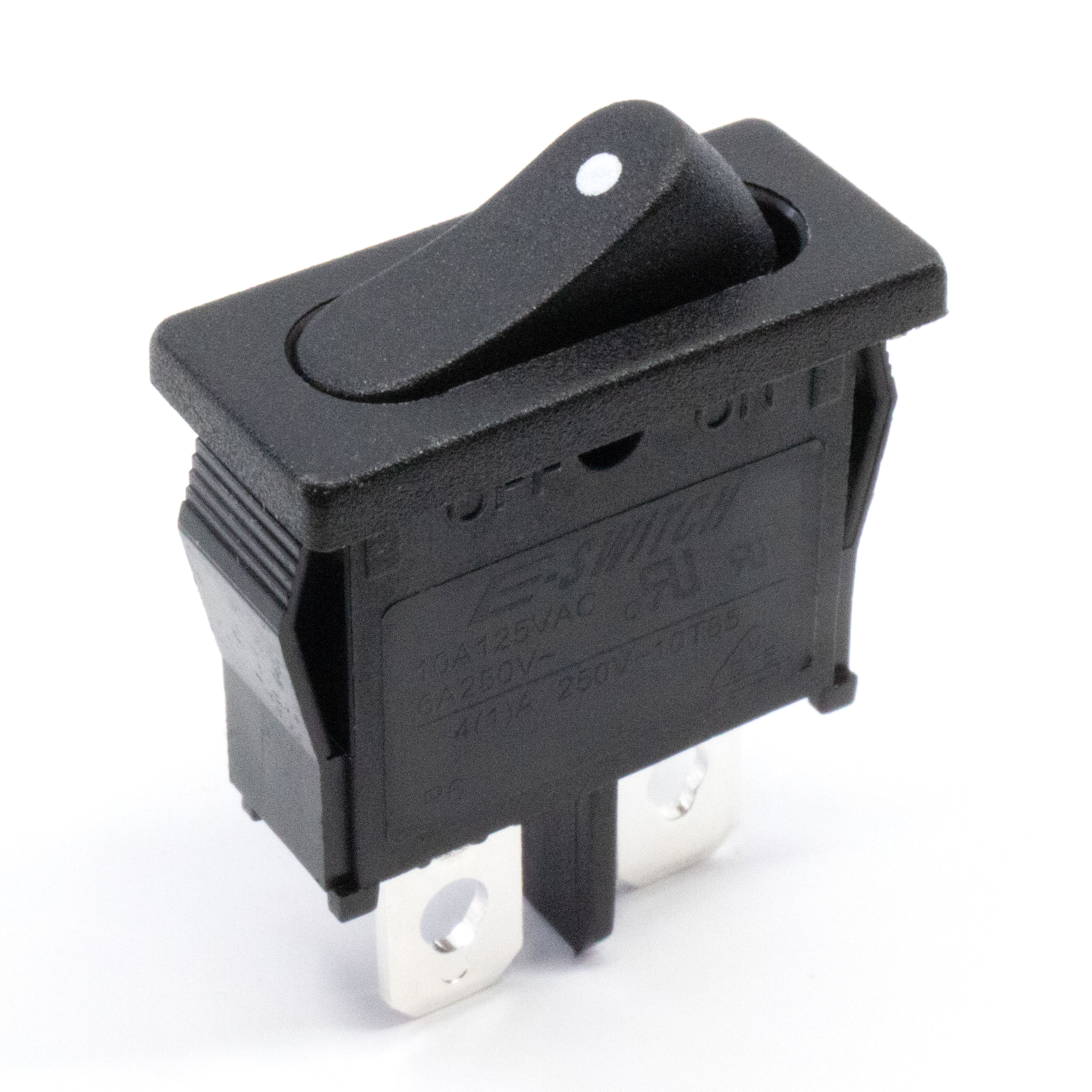 R6 Series Slim, Power Rocker Switch