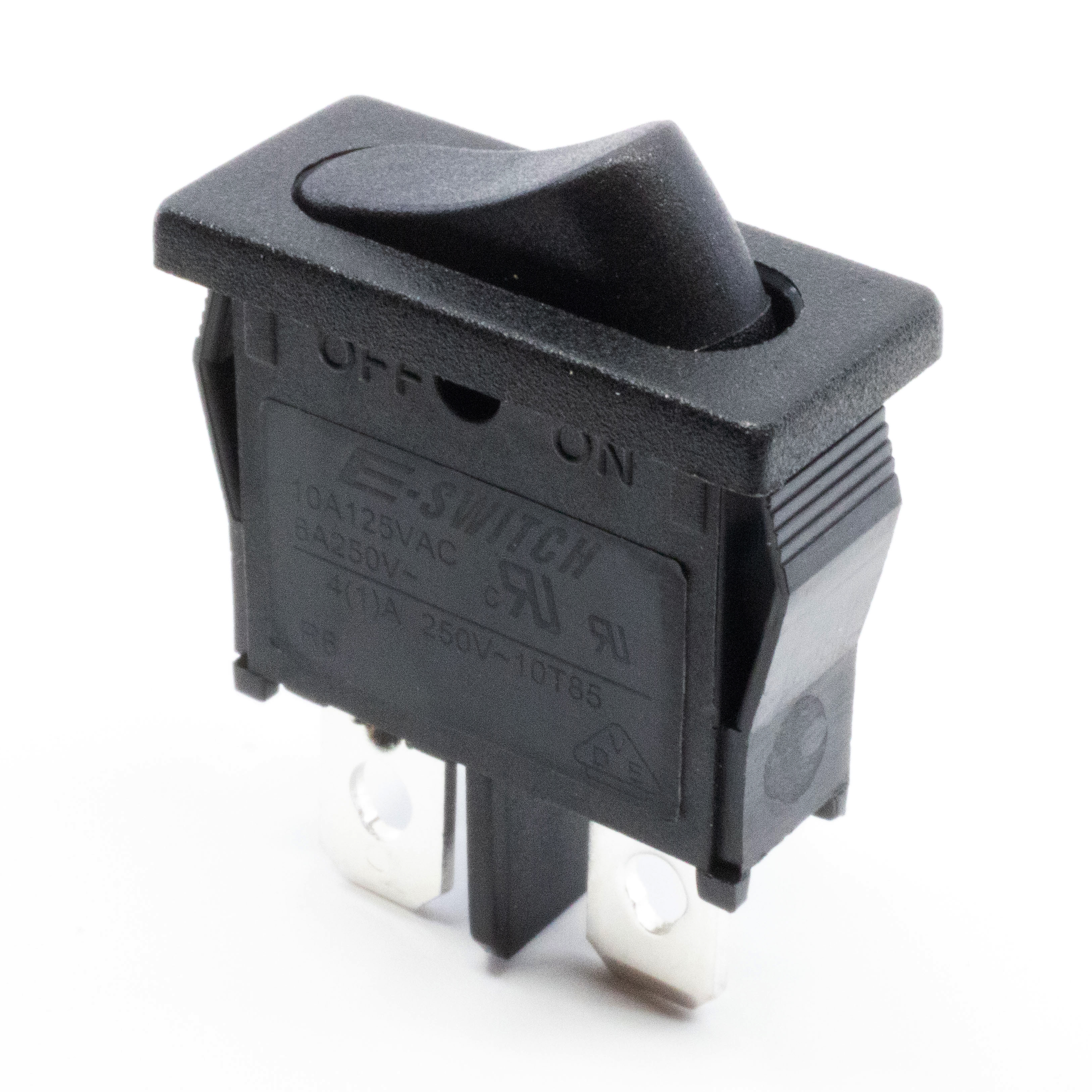 R6 Series Slim, Power Rocker Switch